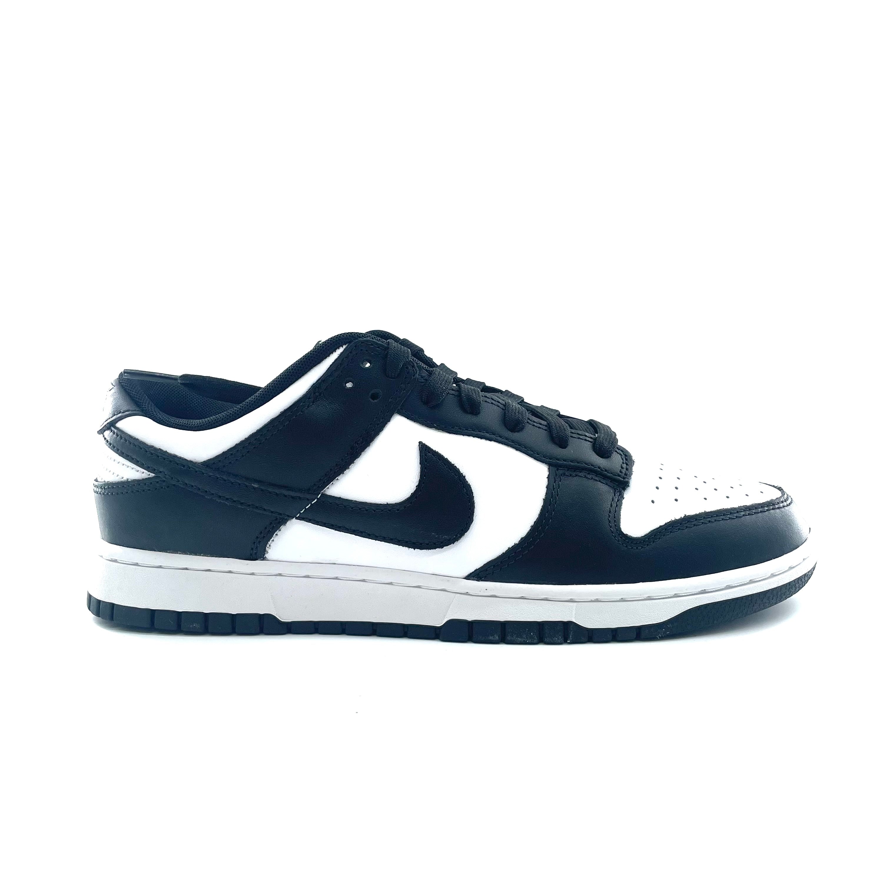 Nike Dunk Low Retro In Size UK9.5. White/Black-White. Brand New