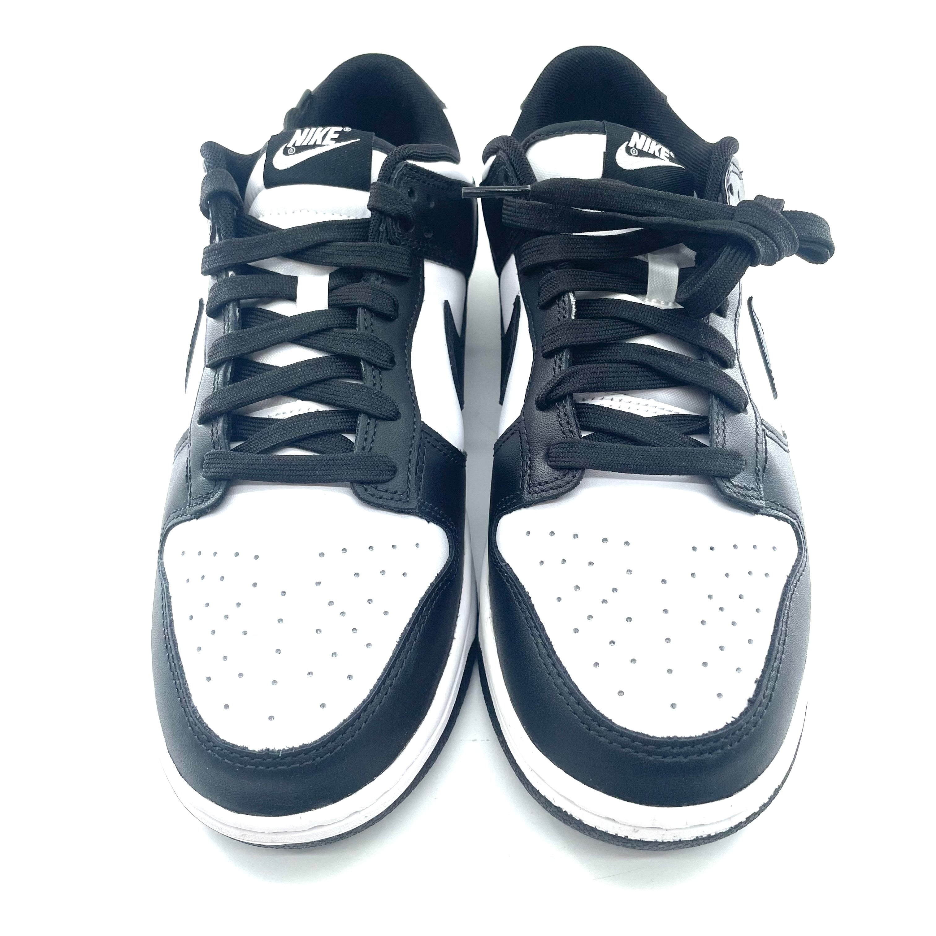 Nike Dunk Low Retro In Size UK9.5. White/Black-White. Brand New