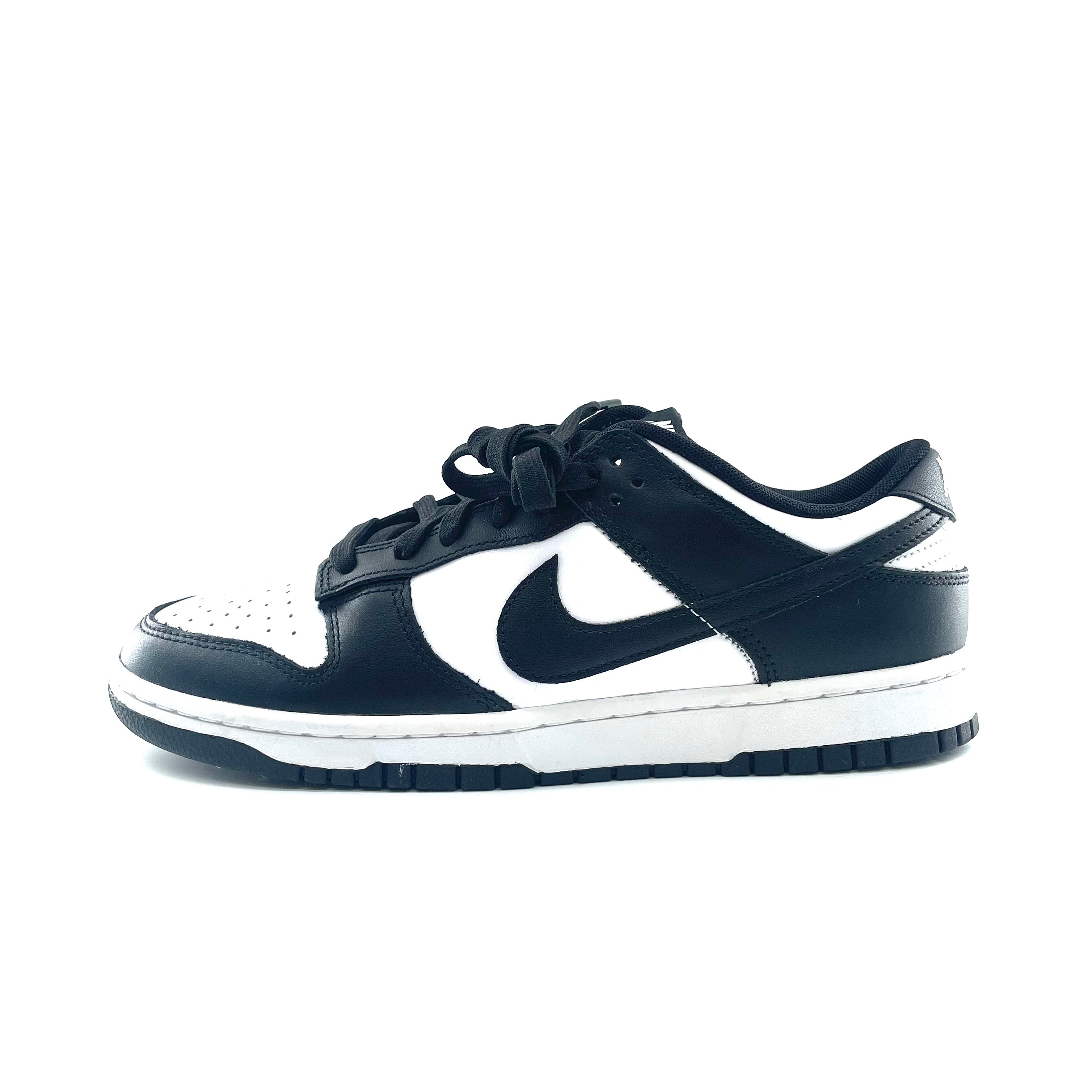 Nike Dunk Low Retro In Size UK9.5. White/Black-White. Brand New