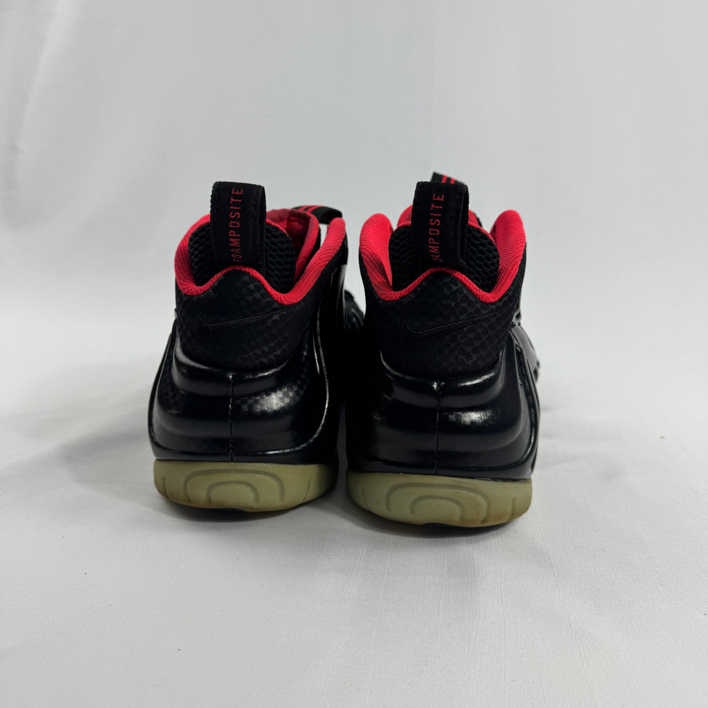 Nike Air Foamposite Pro PRM is a premium edition of the classic Foamposite Pro silhouette, known for its futuristic molded