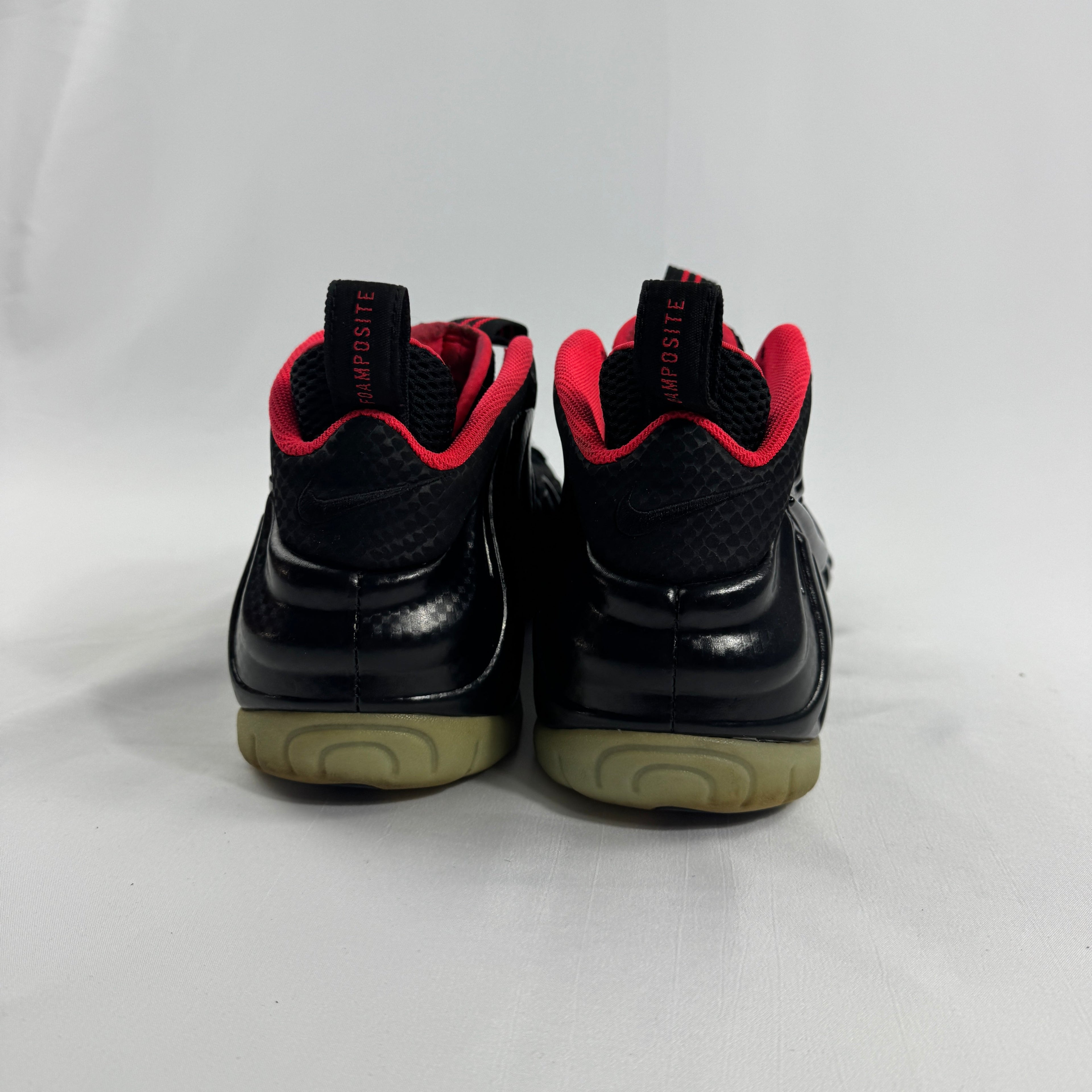 Nike Air Foamposite Pro PRM is a premium edition of the classic Foamposite Pro silhouette, known for its futuristic molded