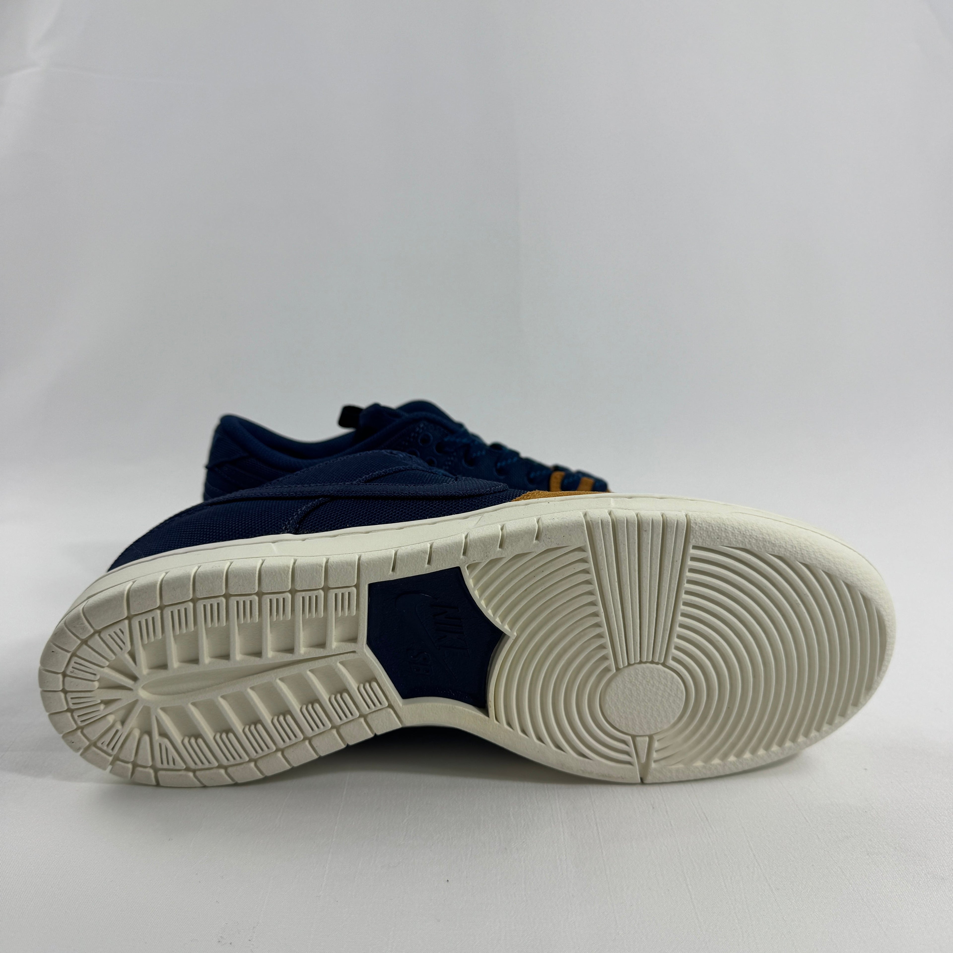 Nike SB Dunk Low Pro PRM is a premium skateboarding sneaker that blends classic Dunk style with upgraded materials and