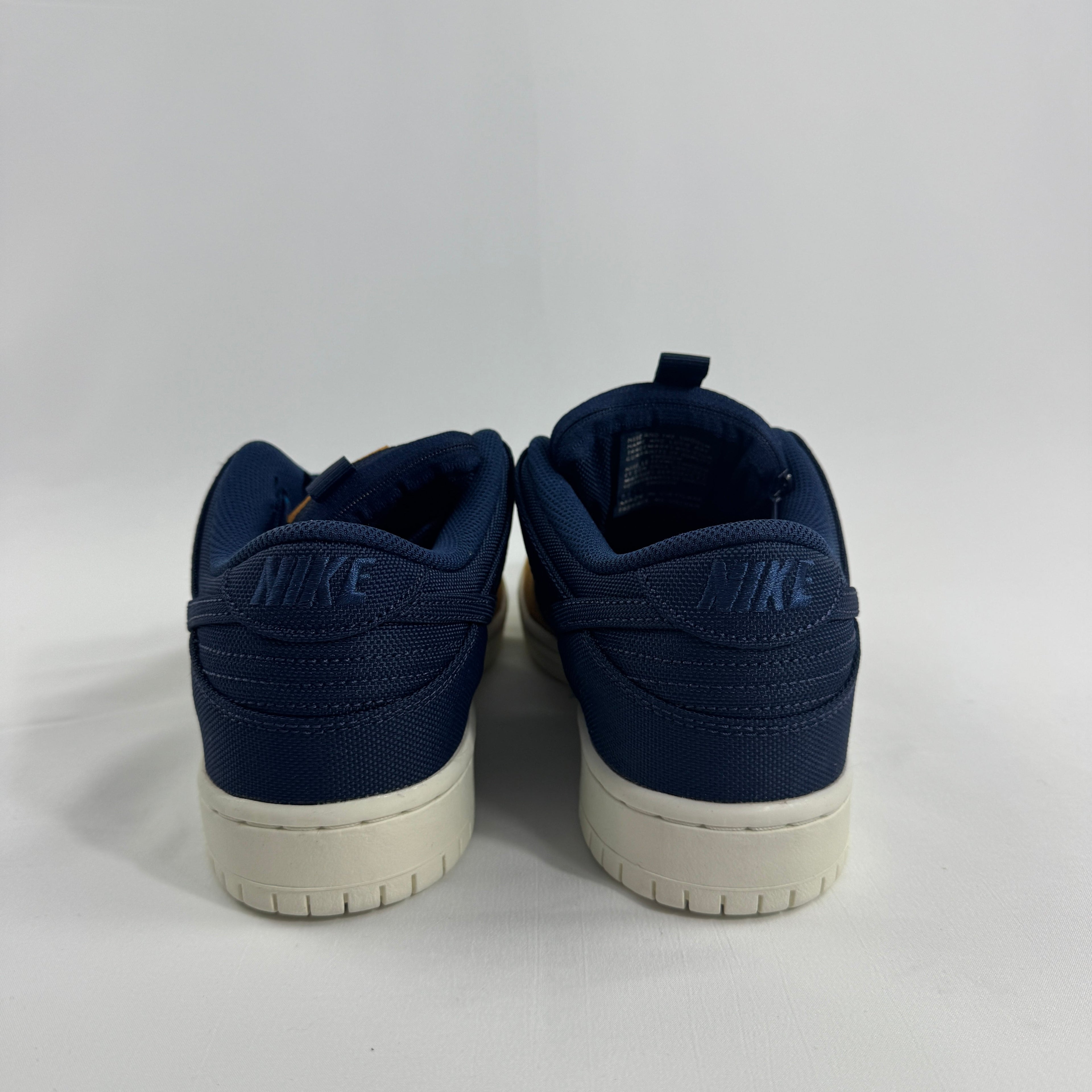 Nike SB Dunk Low Pro PRM is a premium skateboarding sneaker that blends classic Dunk style with upgraded materials and