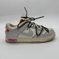 Off-White x Nike Dunk Low Lot 22