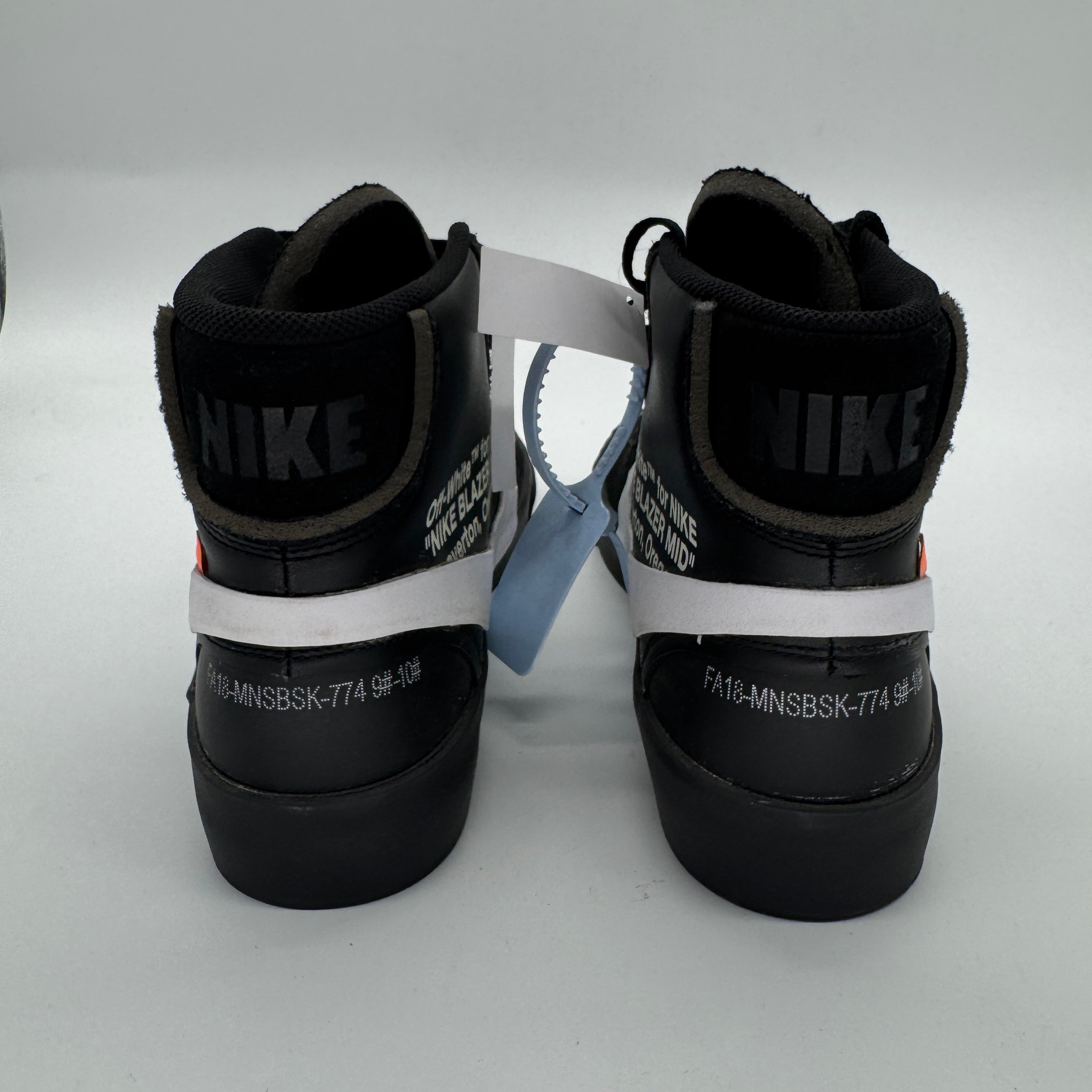 Off White Grim Reapers