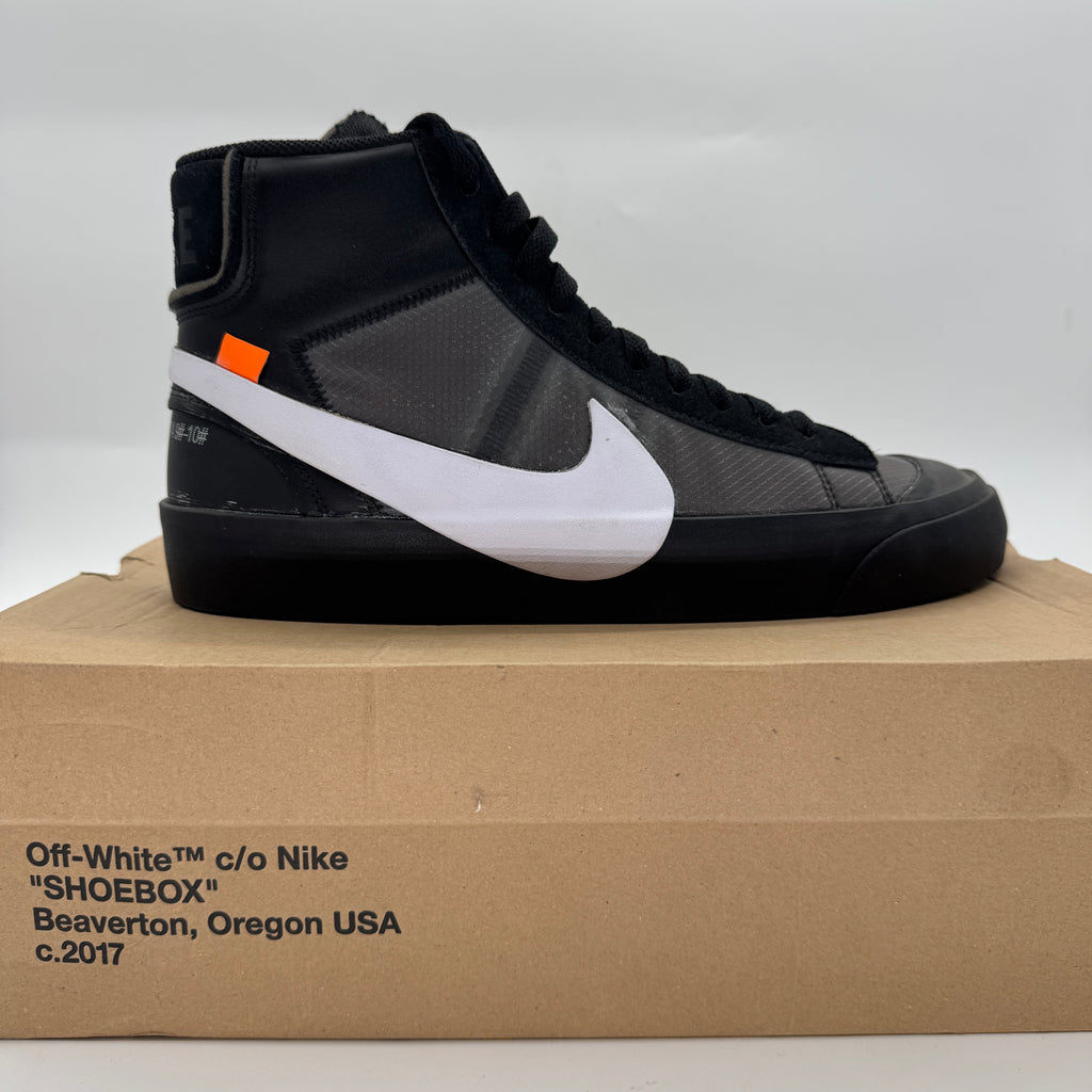Off White Grim Reapers