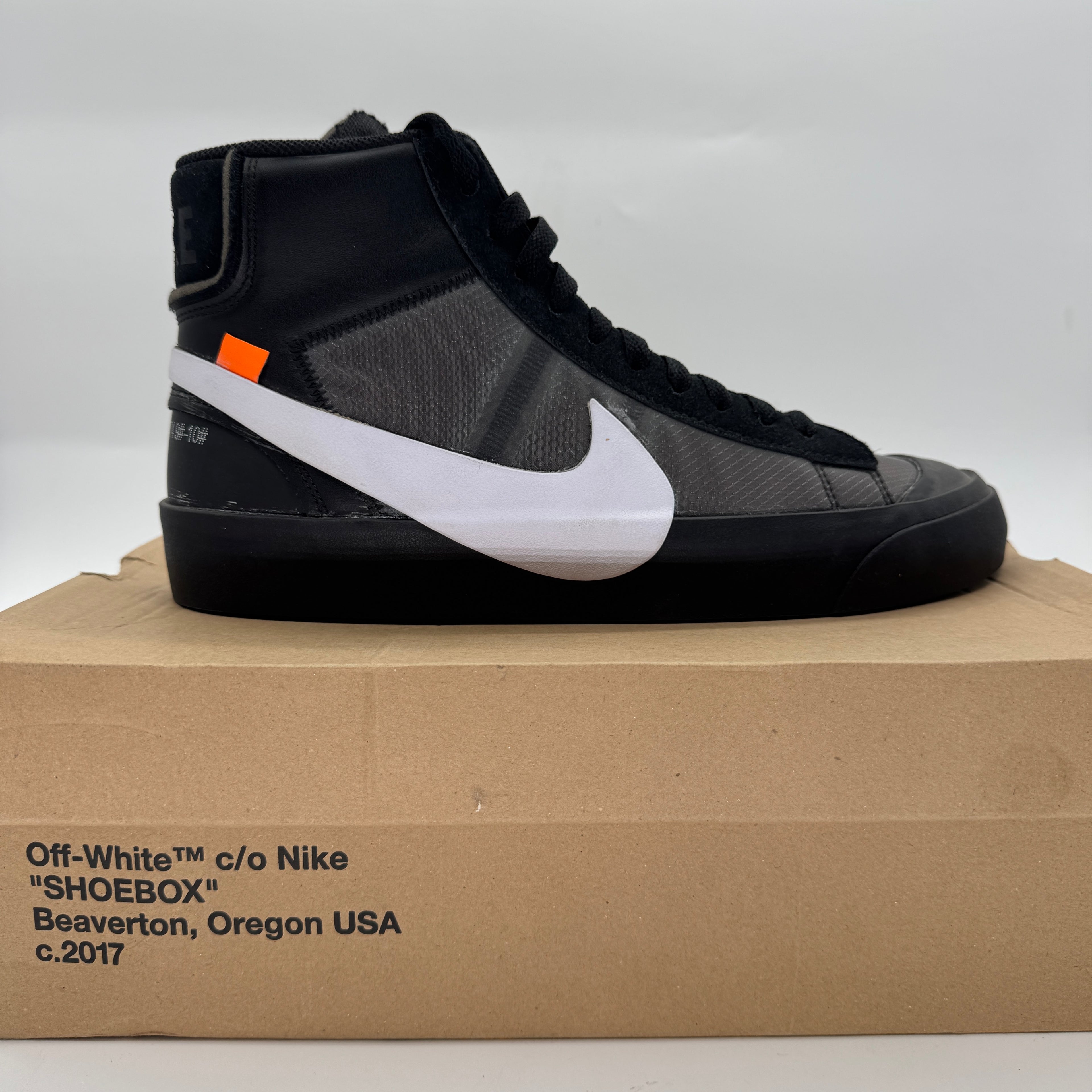 Off White Grim Reapers