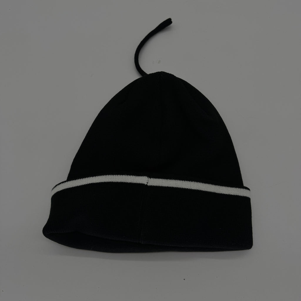 Palace 2019 Tri-Ferg Zip Pocket Beanie Black