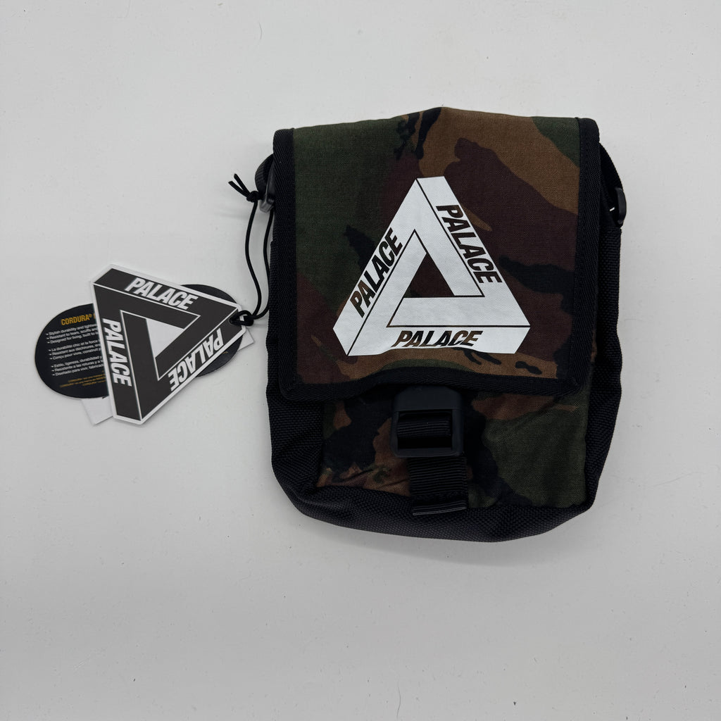 Palace Shot Bag Camo