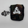 Palace Shot Bag Camo