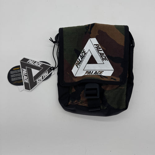 Palace Shot Bag Camo