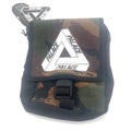 Palace Shoulder Bag "Shot Bag" In Camo Colour Way.