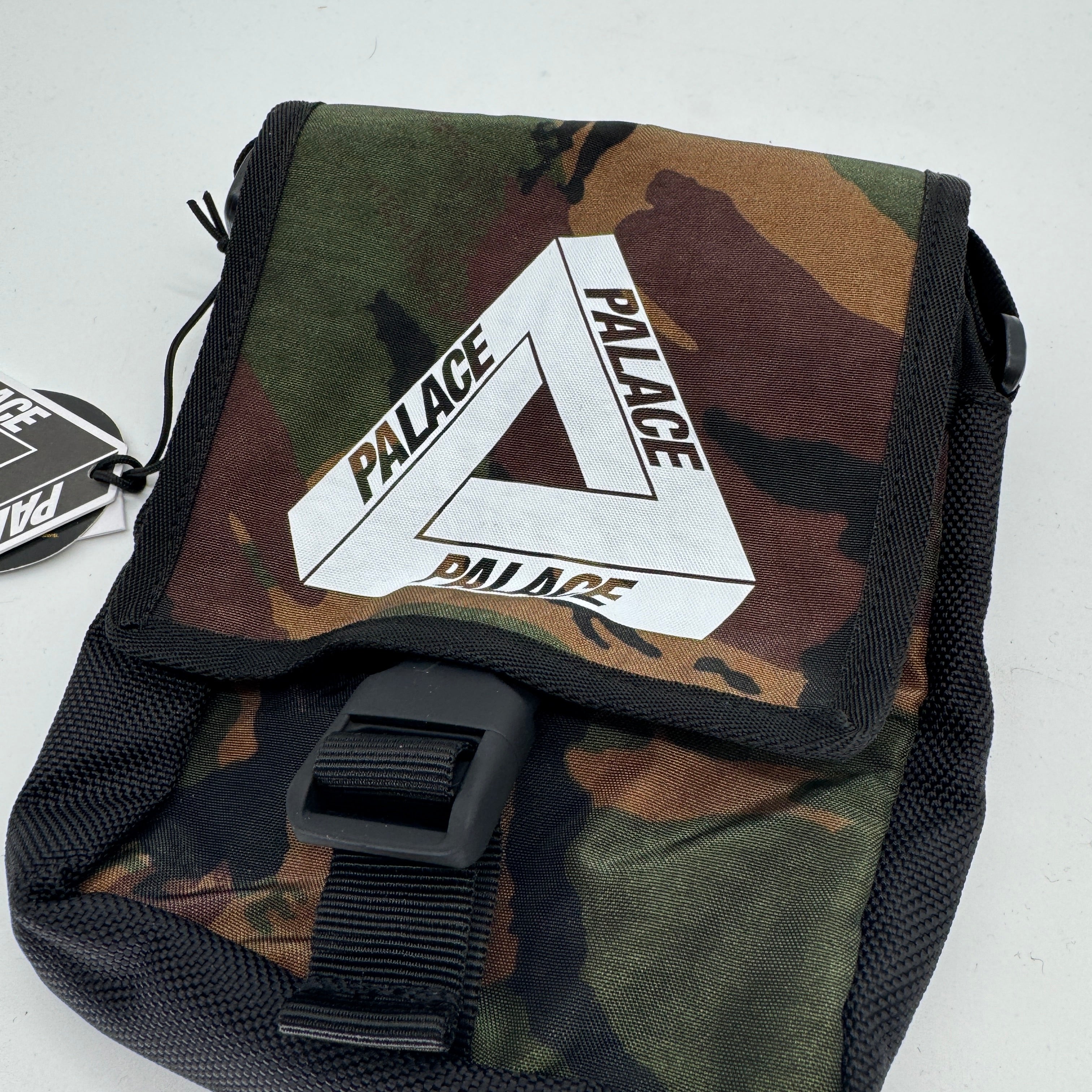 Palace Shot Bag Camo