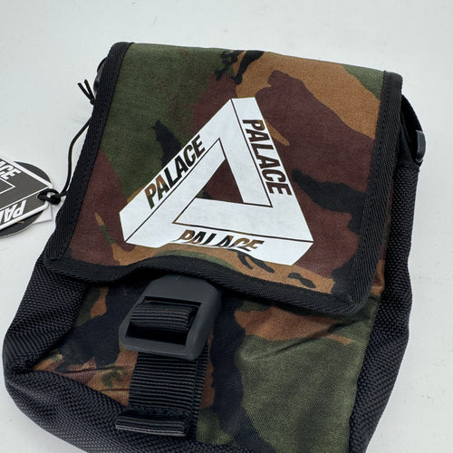 Palace Shot Bag Camo