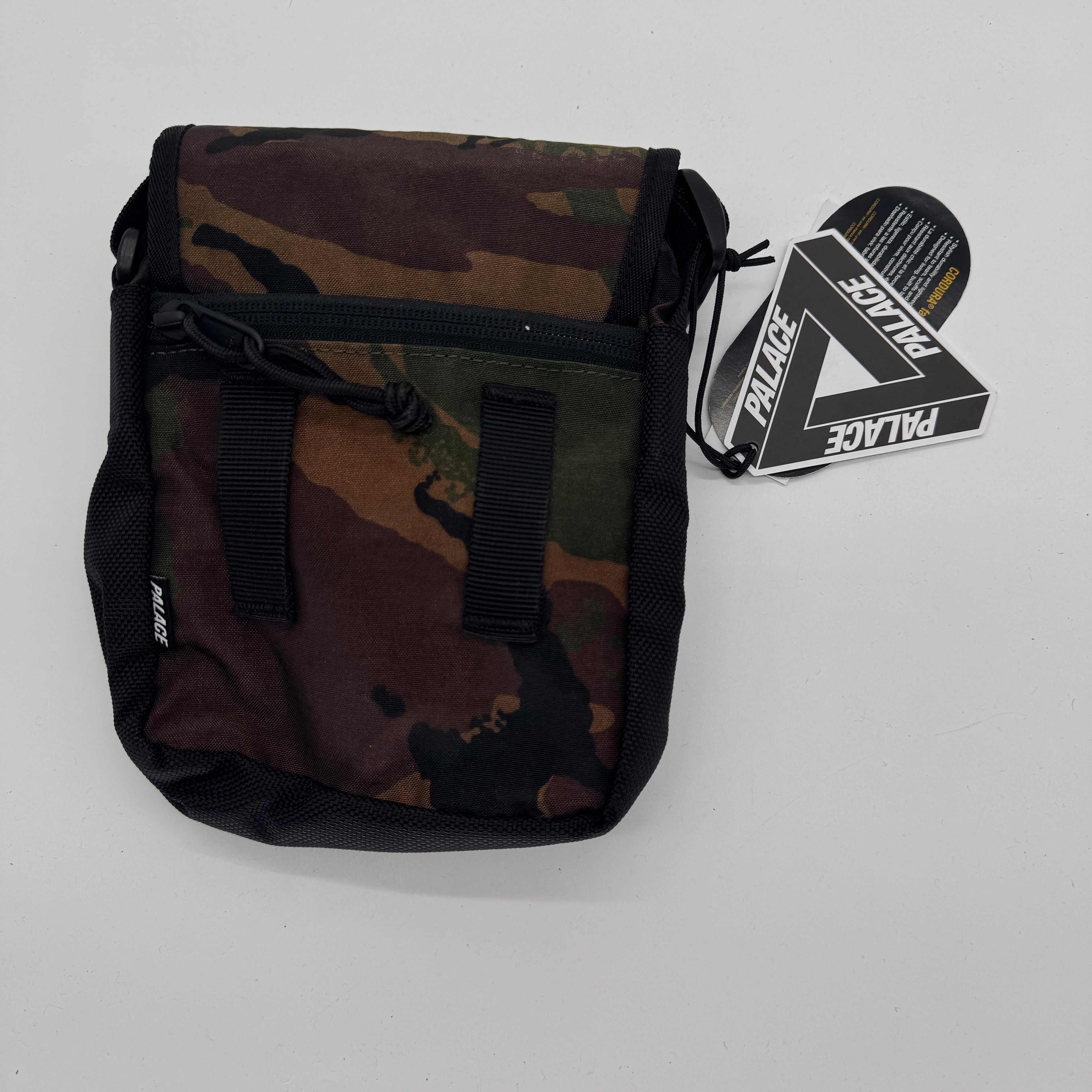 Palace Shot Bag Camo