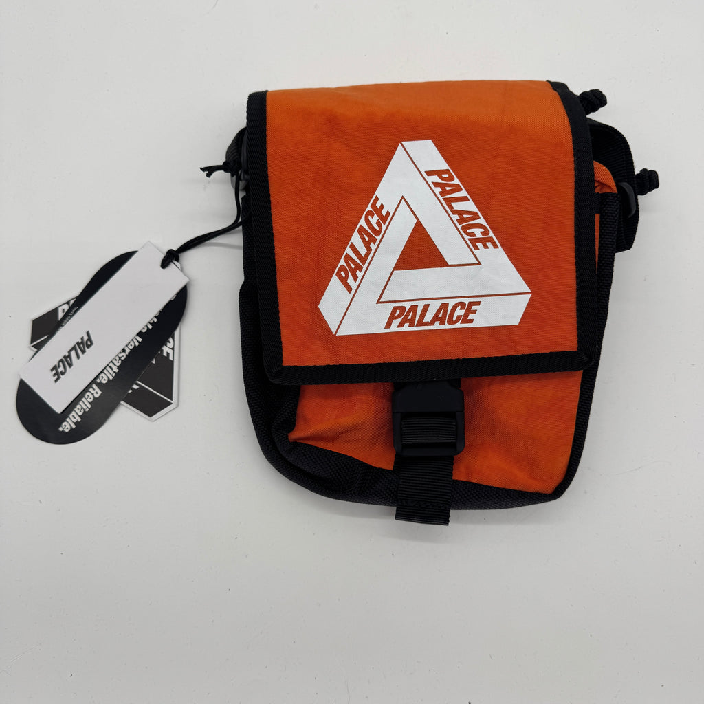 Palace Shot Bag Orange