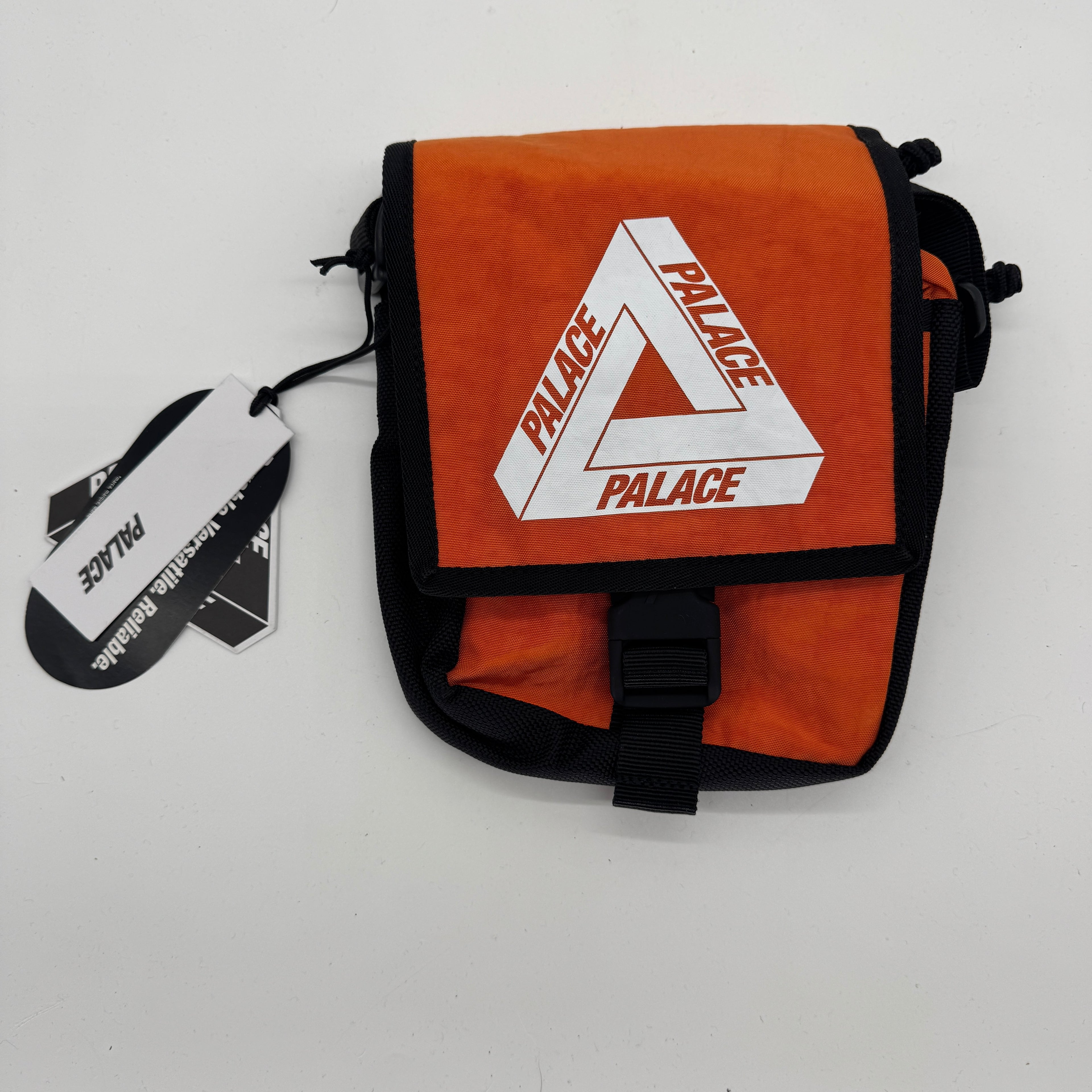 Palace Shot Bag Orange