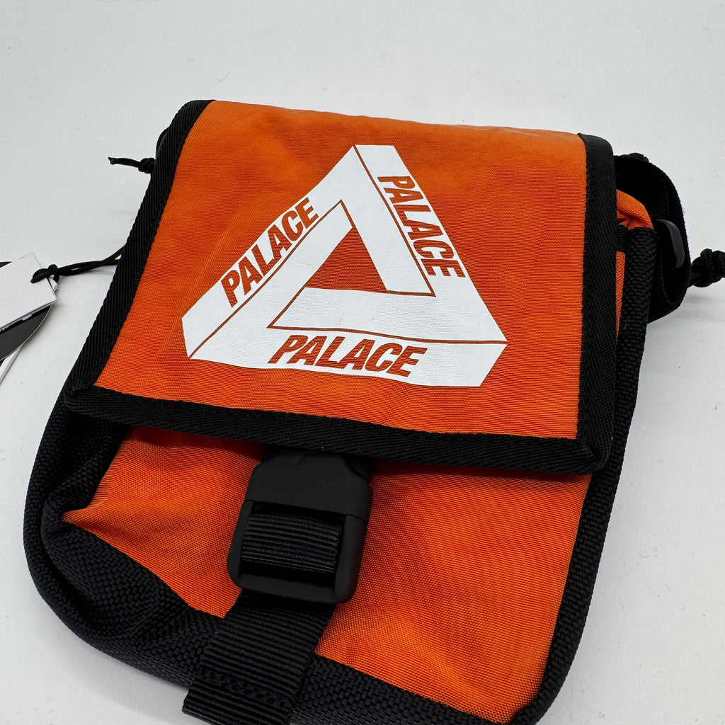 Palace Shot Bag Orange