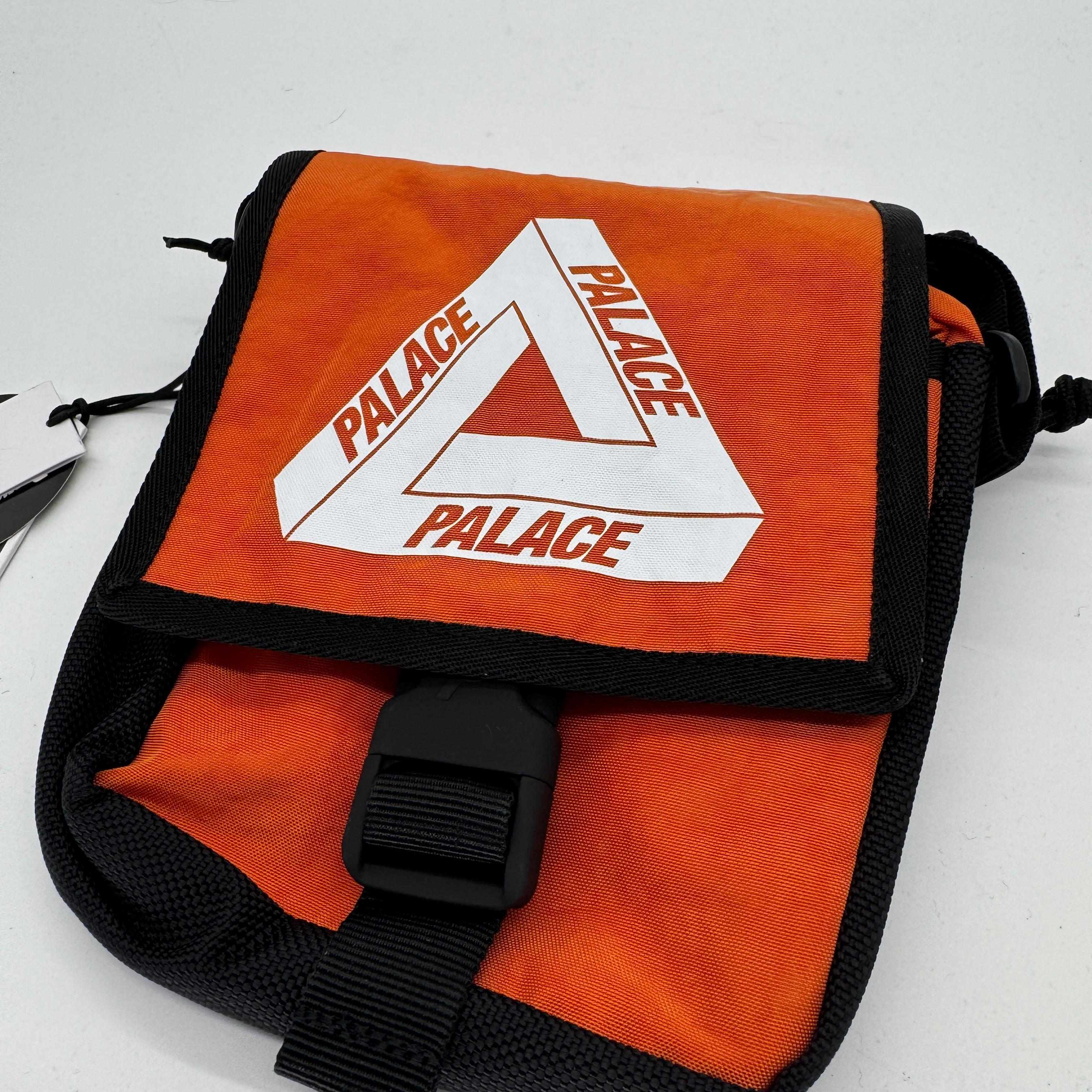 Palace Shot Bag Orange