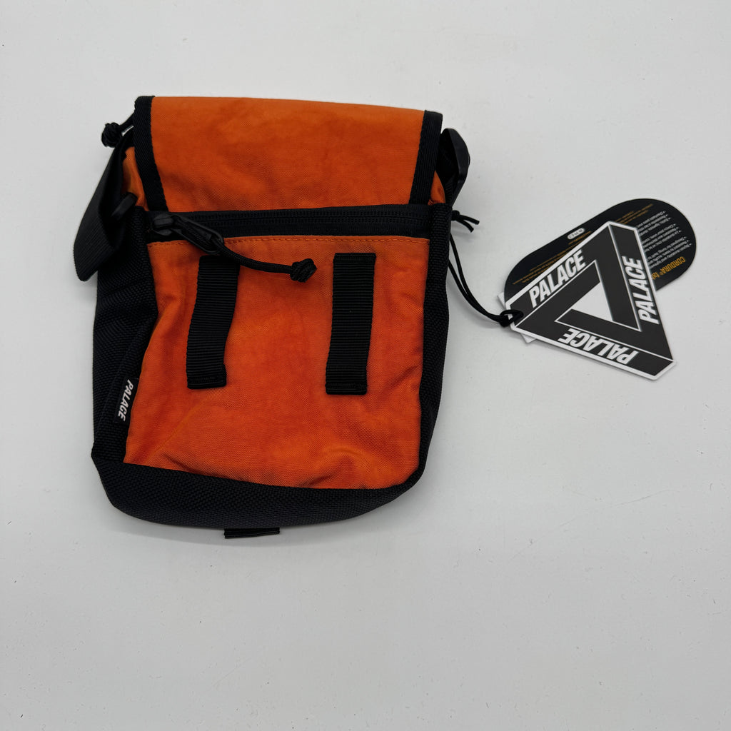 Palace Shot Bag Orange