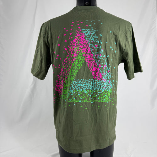Palace Tri-Fect Shirt Army Green