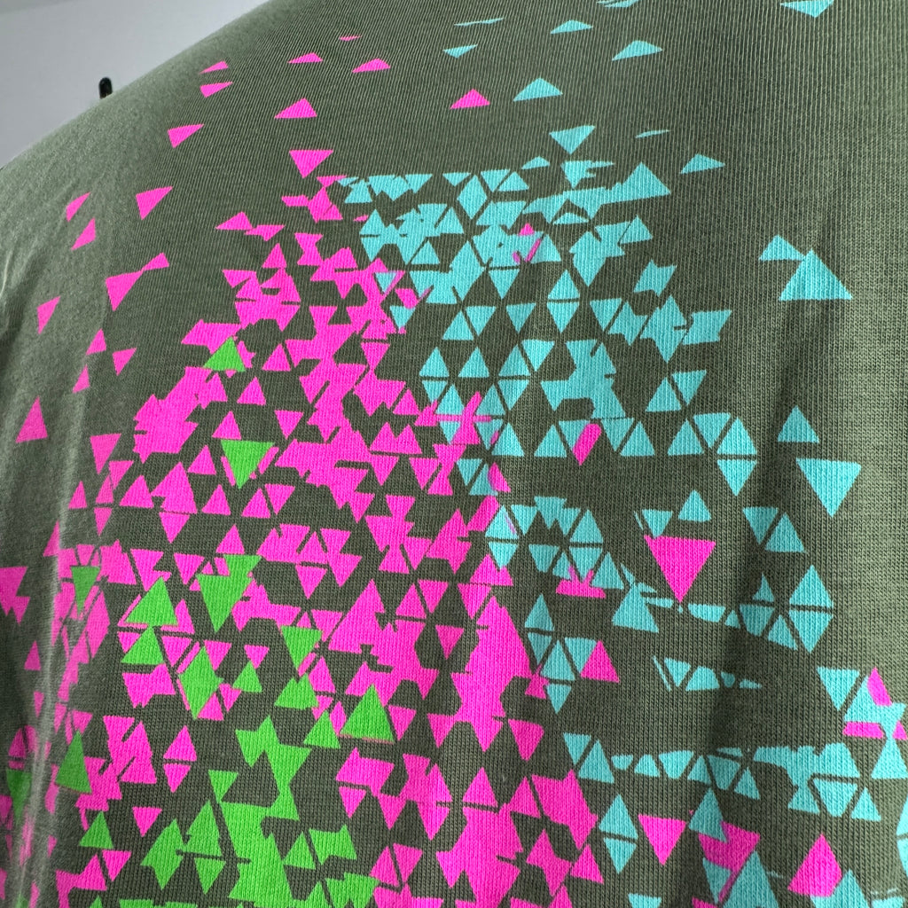 Palace Tri-Fect Shirt Army Green