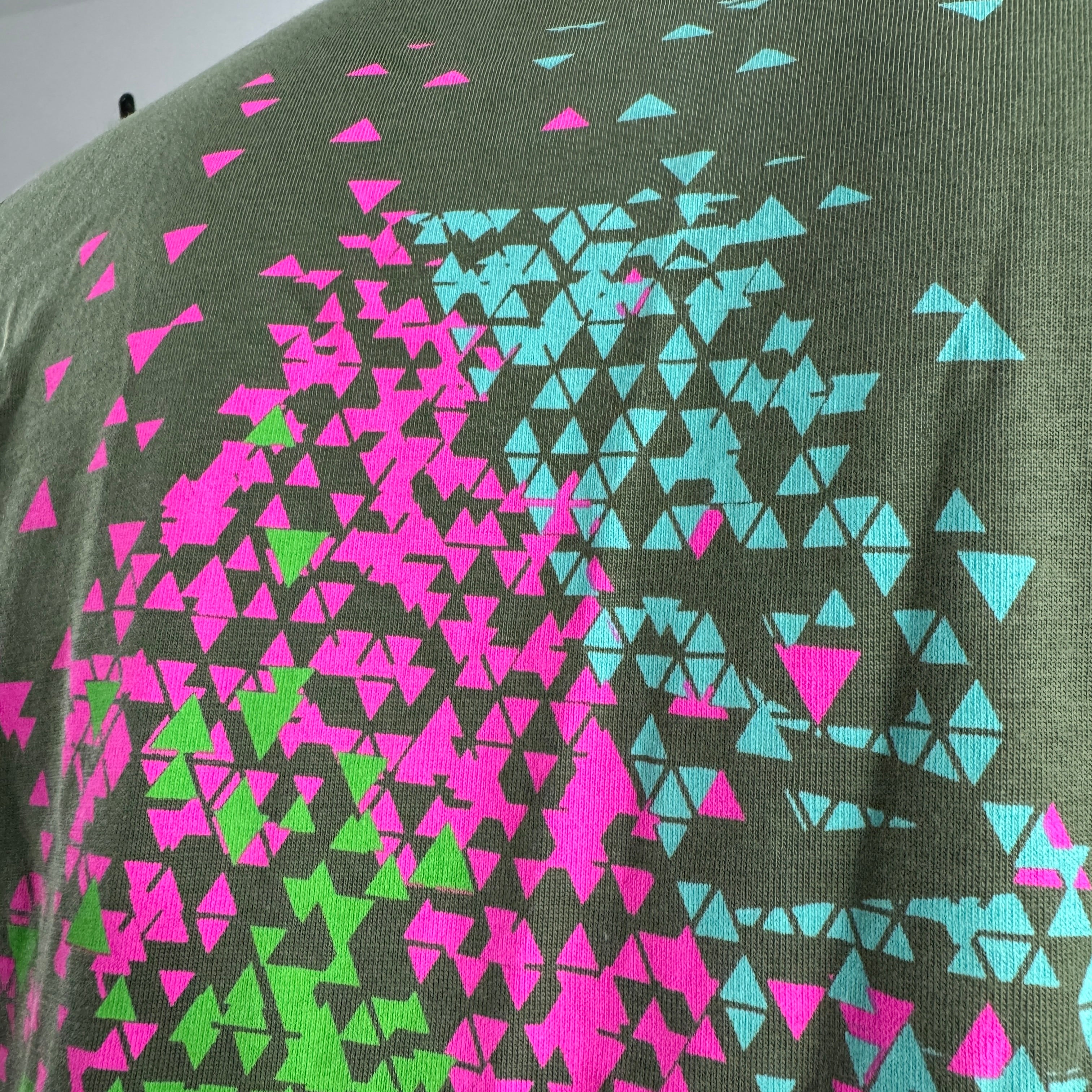Palace Tri-Fect Shirt Army Green