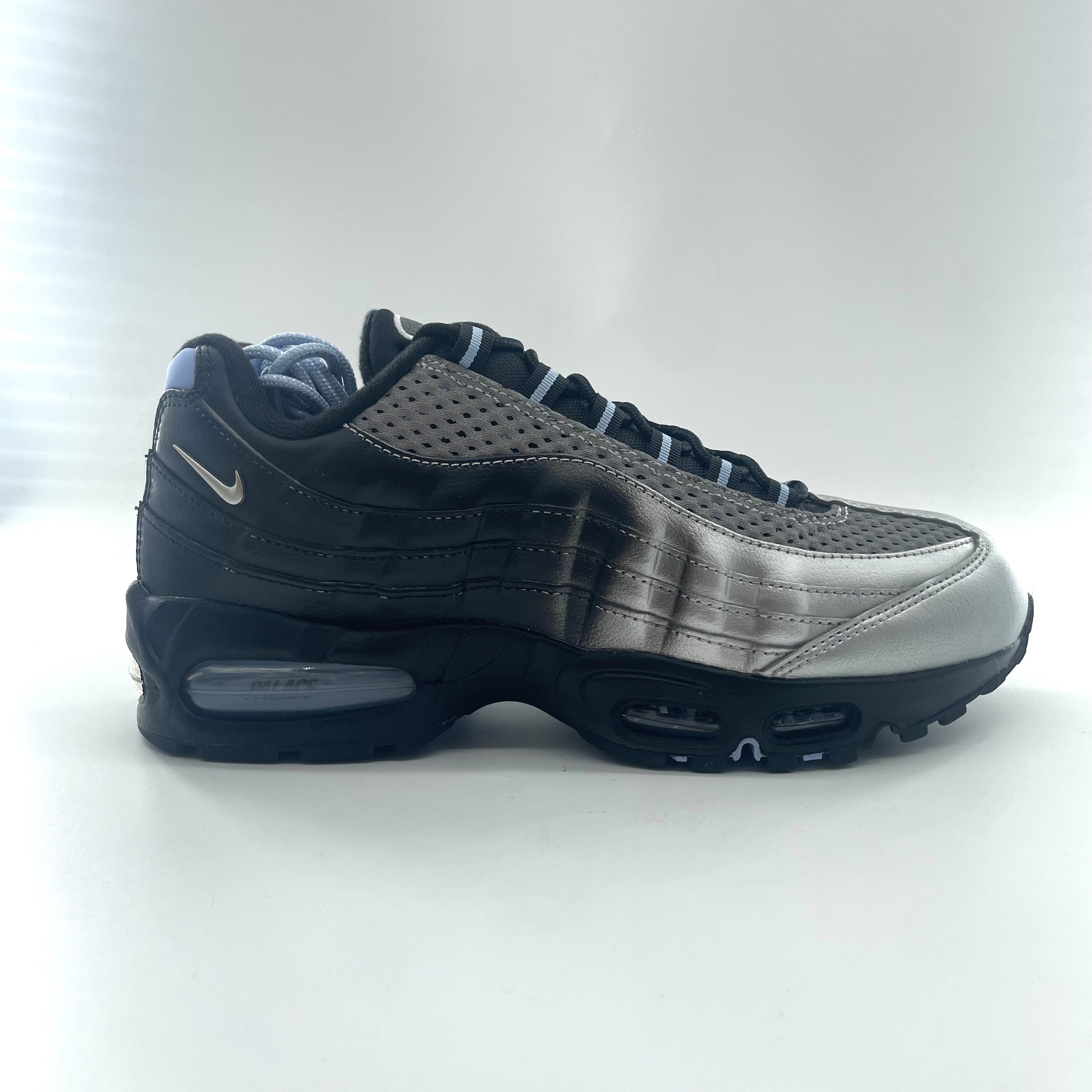 Palace X Nike Air Max 95 Big Bubble. Size UK8.5