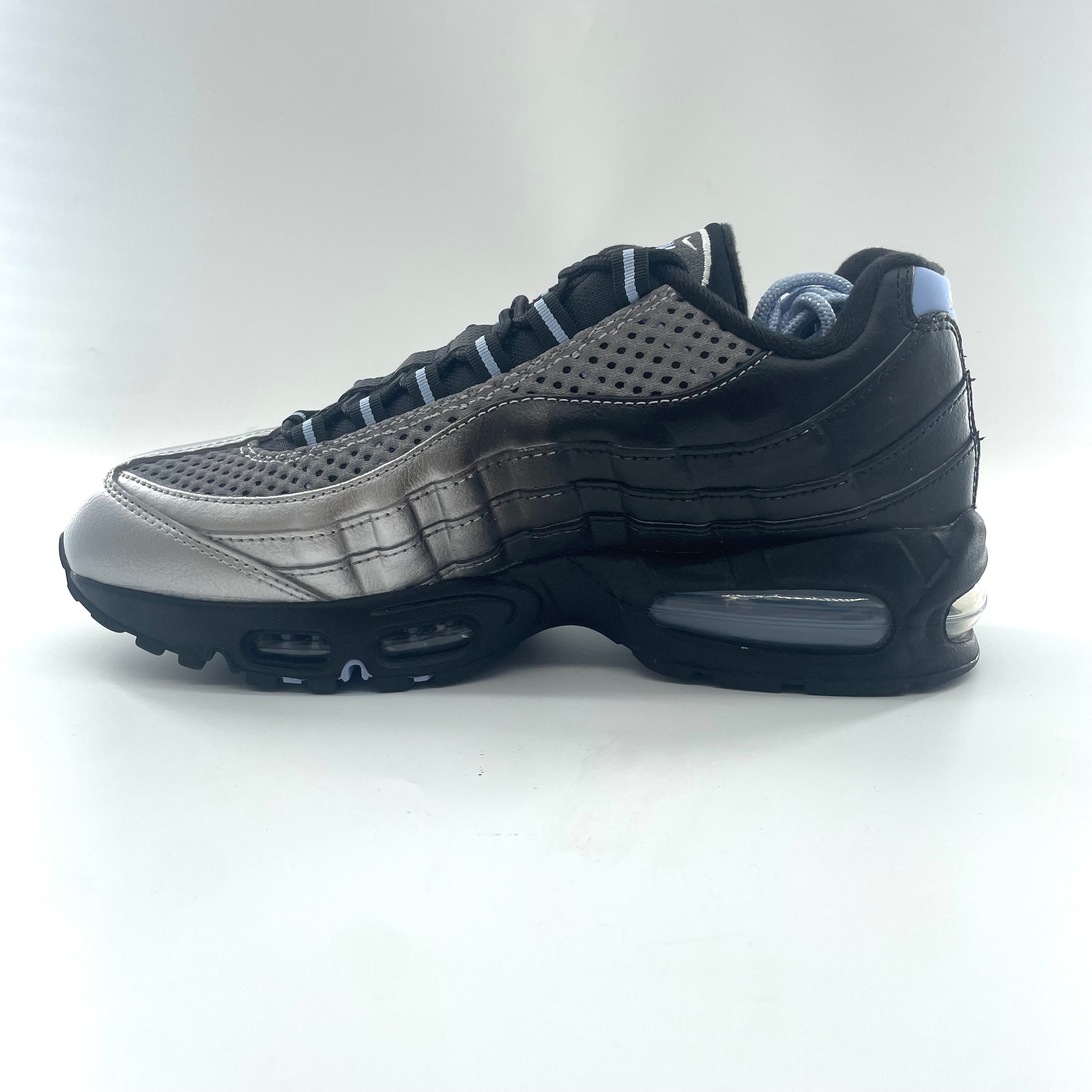 Palace X Nike Air Max 95 Big Bubble. Size UK8.5