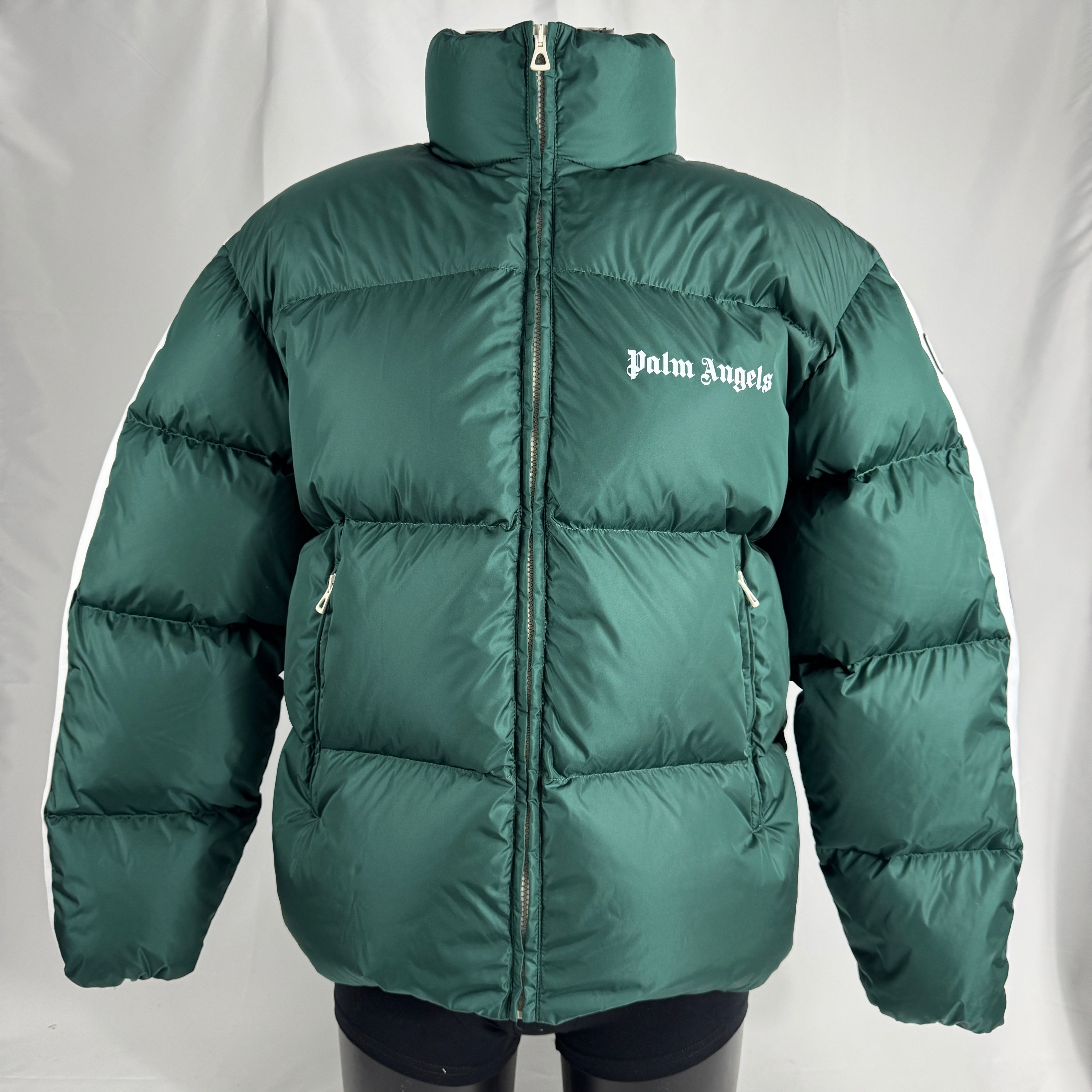 Brand New With Tags, Palm Angels puffer jacket