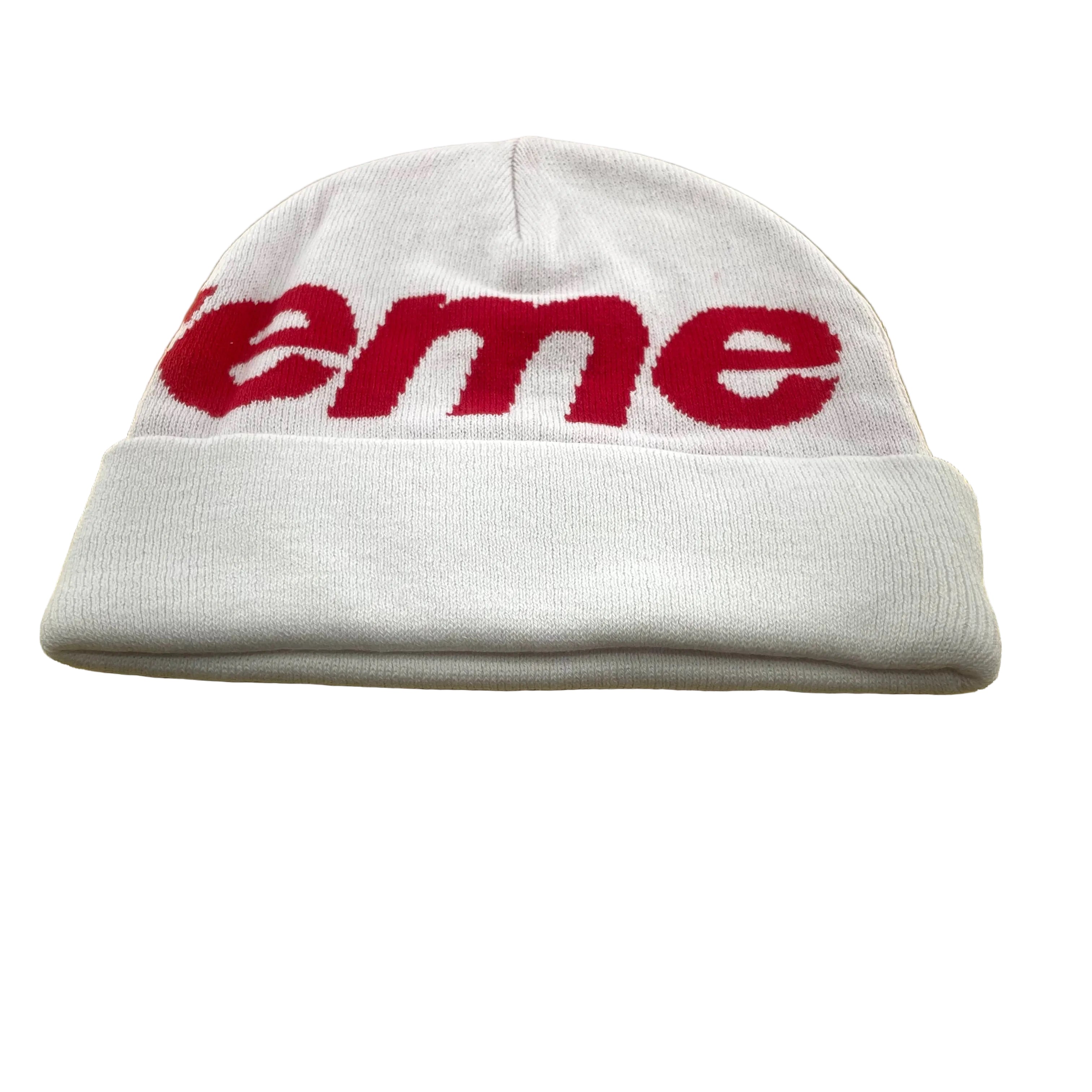 Big logo print, white/red. Brand New With Tags