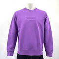 Plain purple sweatshirt SUPREME with box logo Condition - Brand New In Original Packaging