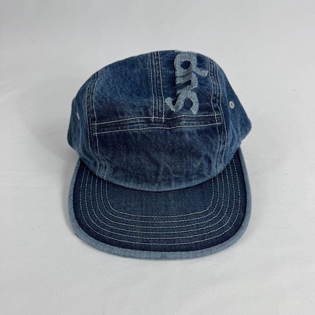 Supreme Demin Cap Brand New With Tags