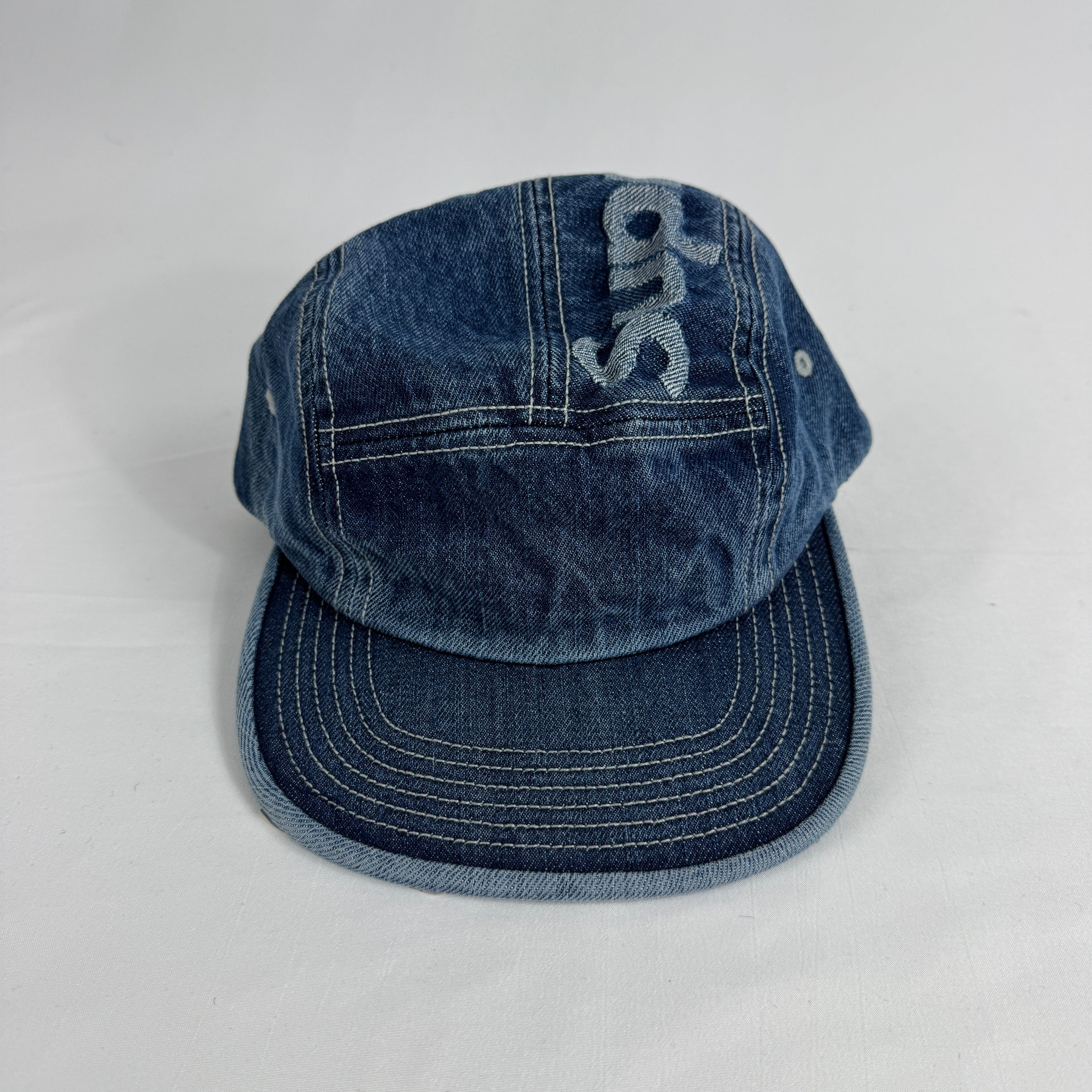 Supreme Demin Cap Brand New With Tags
