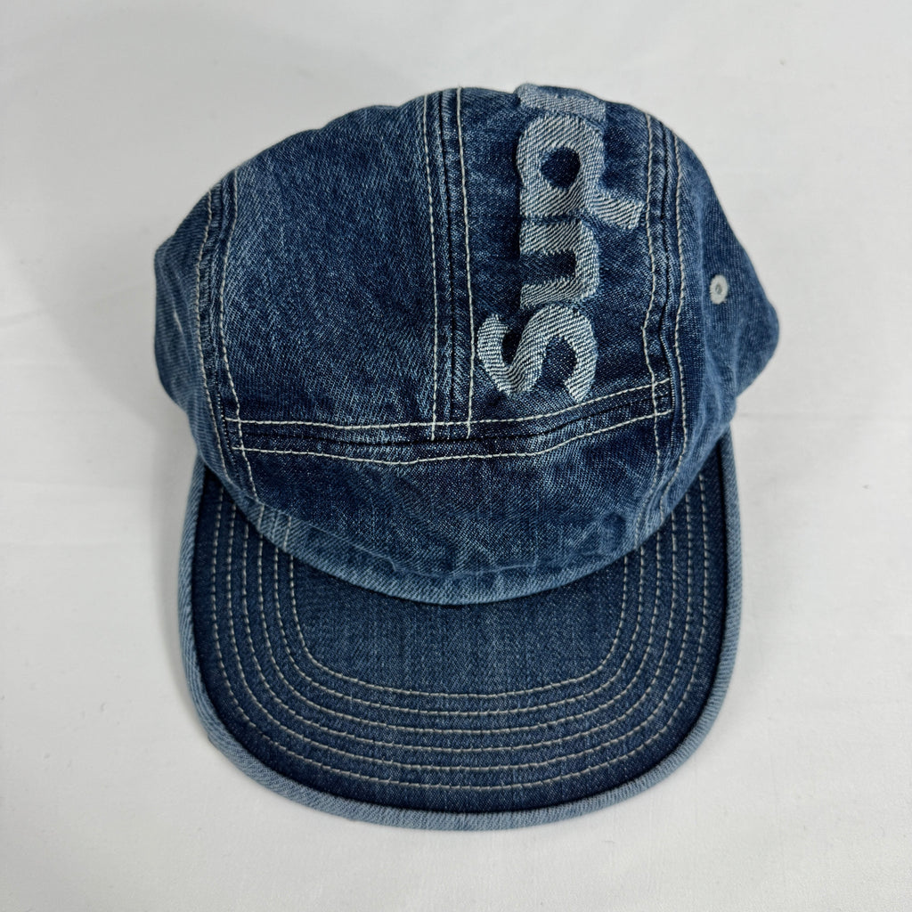 Supreme Demin Cap Brand New With Tags
