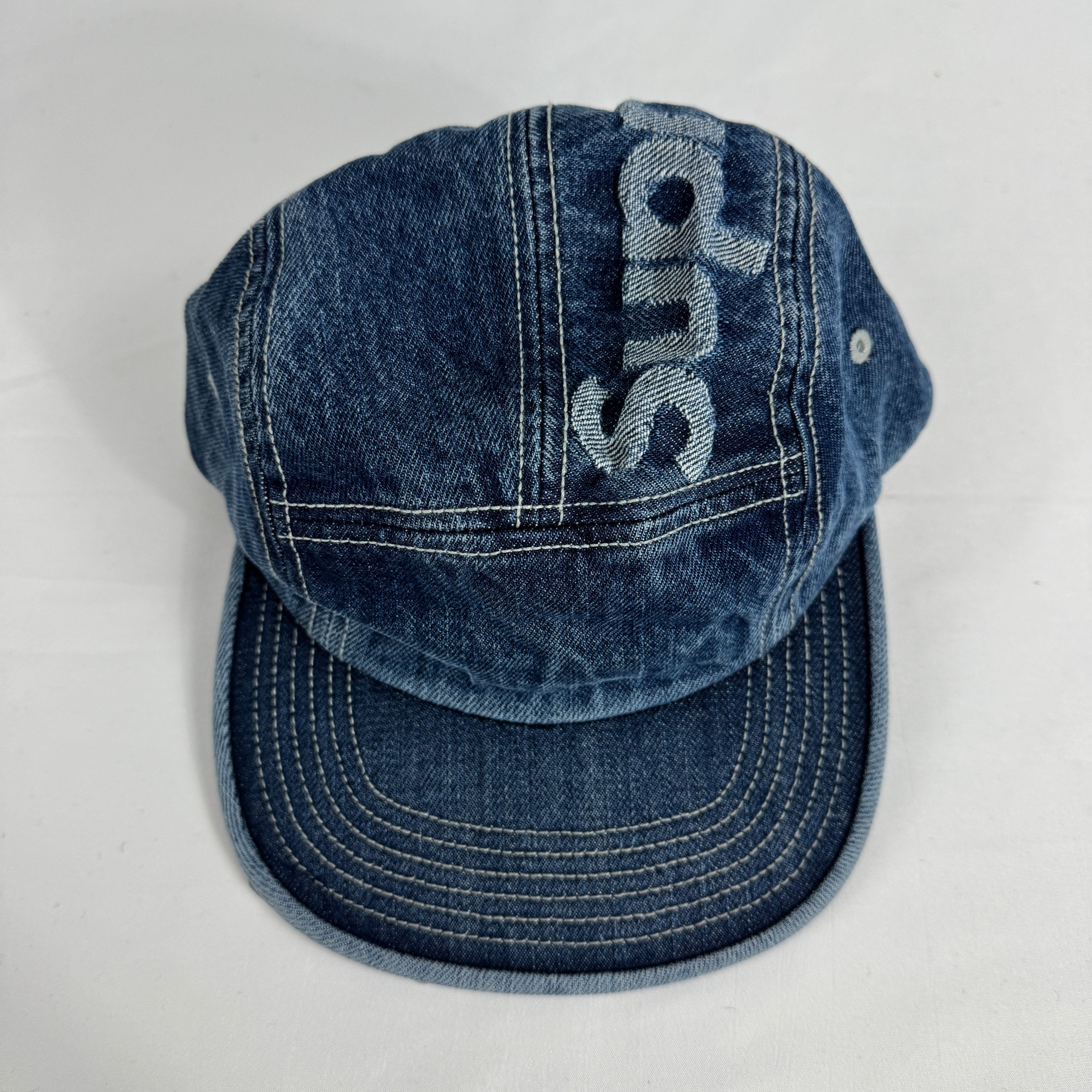 Supreme Demin Cap Brand New With Tags