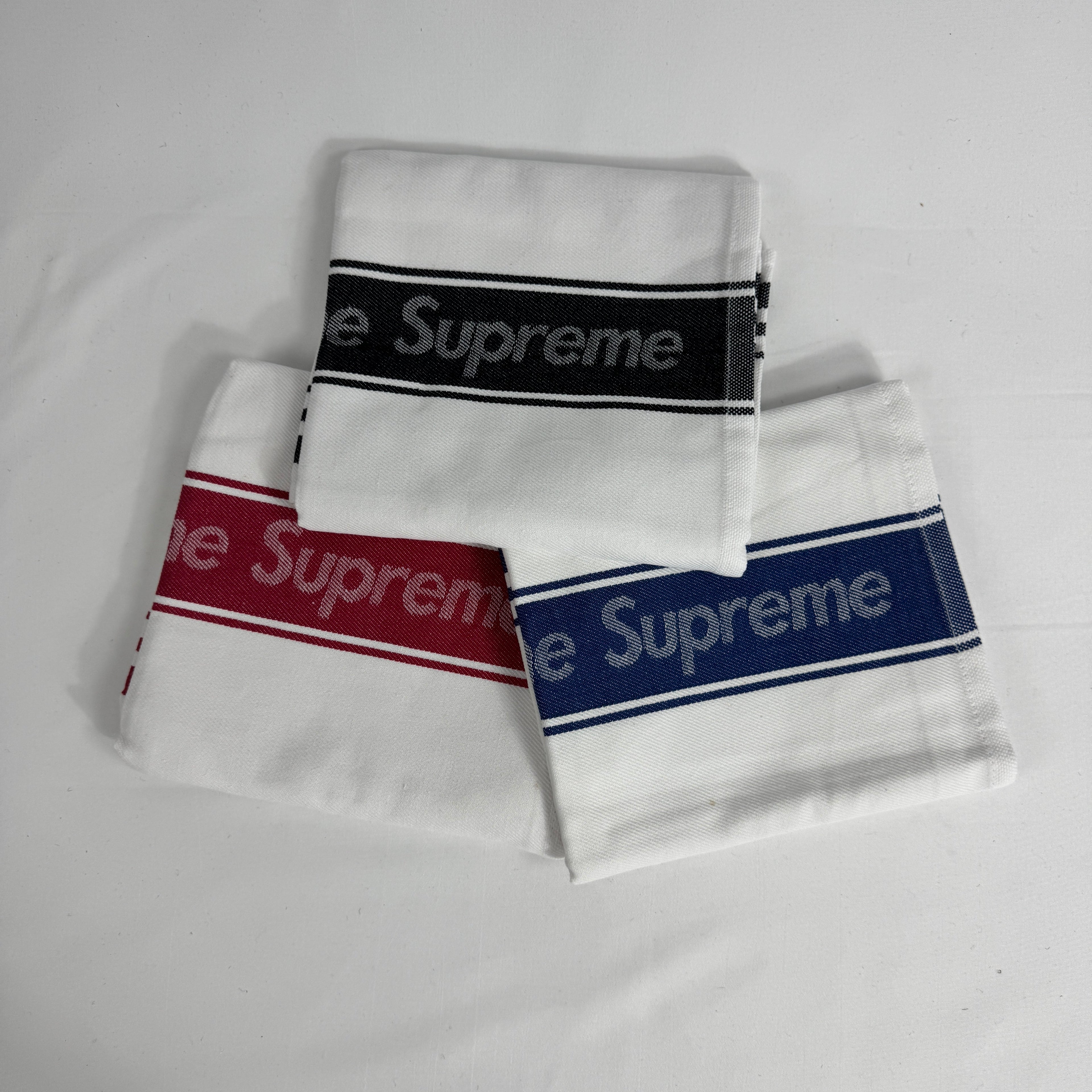 Brand New In Original Packaging, Supreme Dish Towels x3 Pack