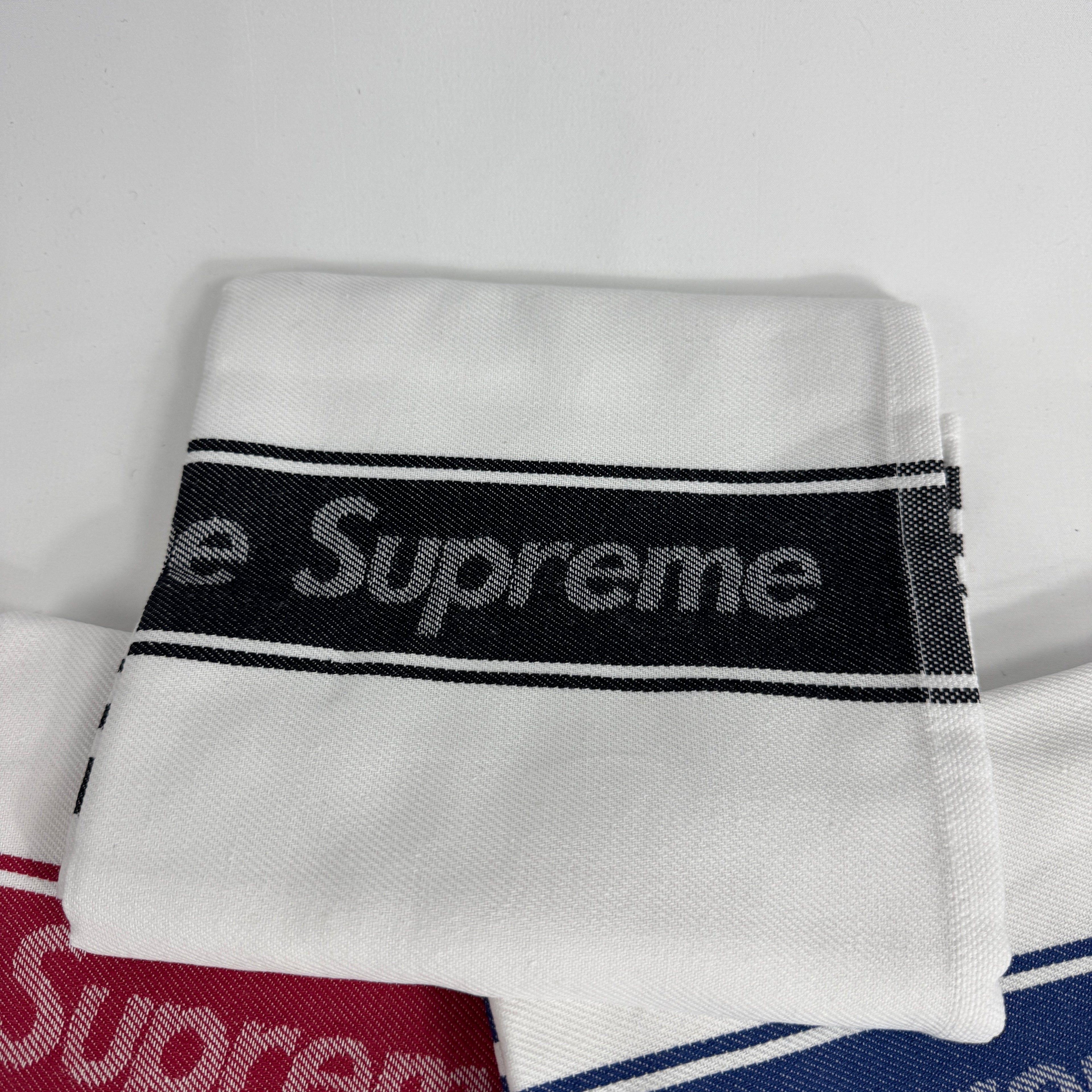 Brand New In Original Packaging, Supreme Dish Towels x3 Pack