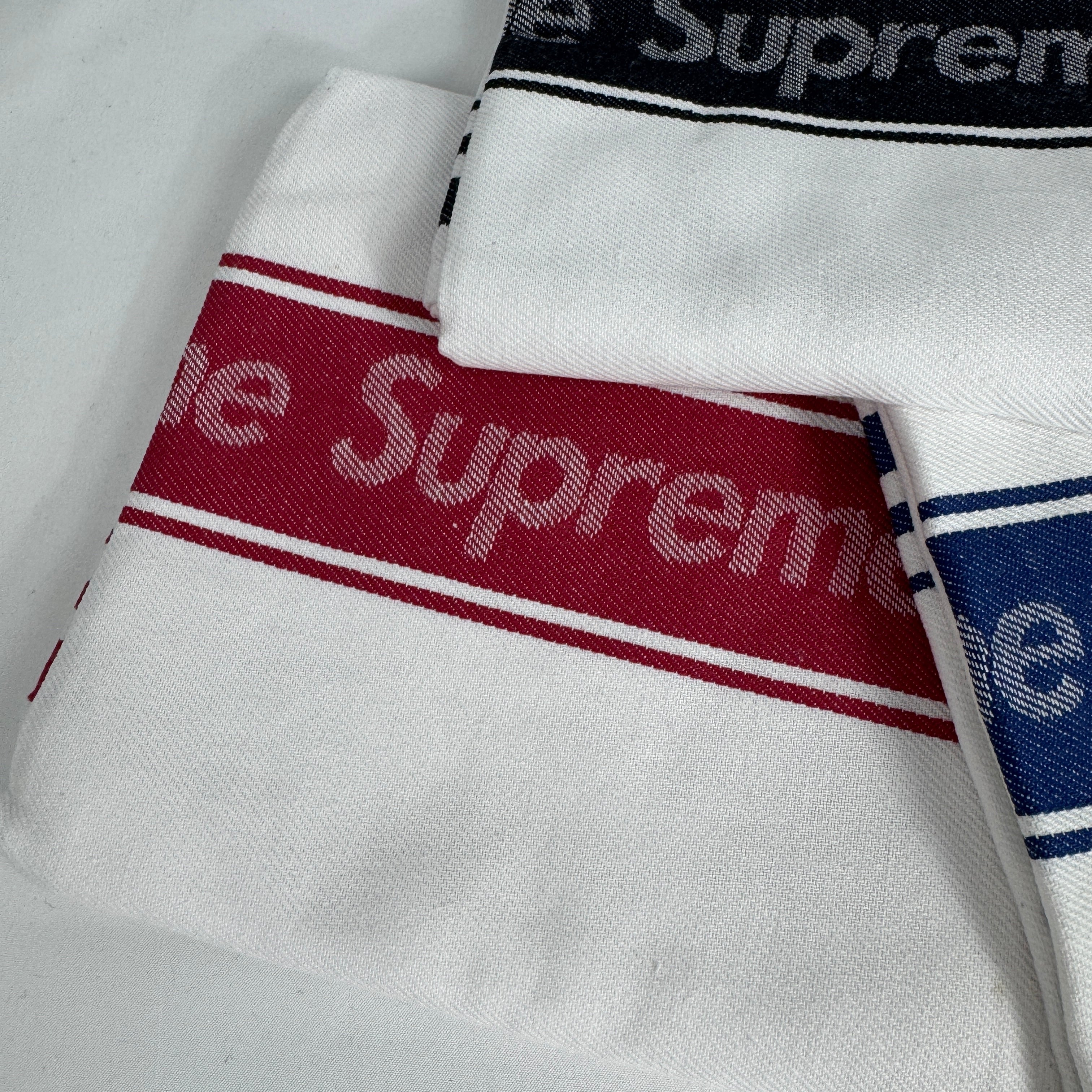 Brand New In Original Packaging, Supreme Dish Towels x3 Pack