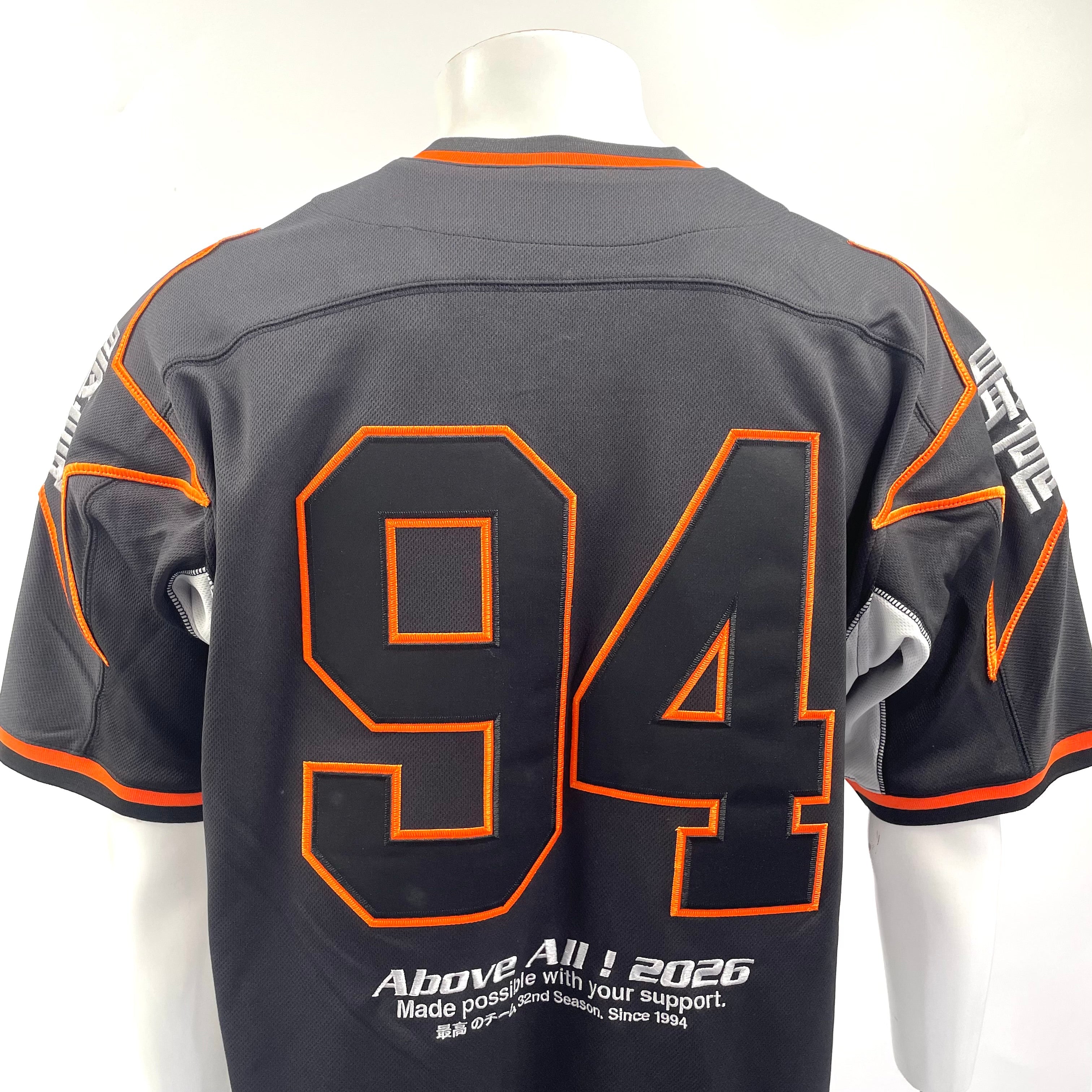 Supreme Football Jersey In Size Large. BNWT