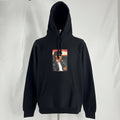 The Supreme Michael Jackson Hoodie is a heavyweight cotton hoodie featuring graphics inspired by the legendary pop icon