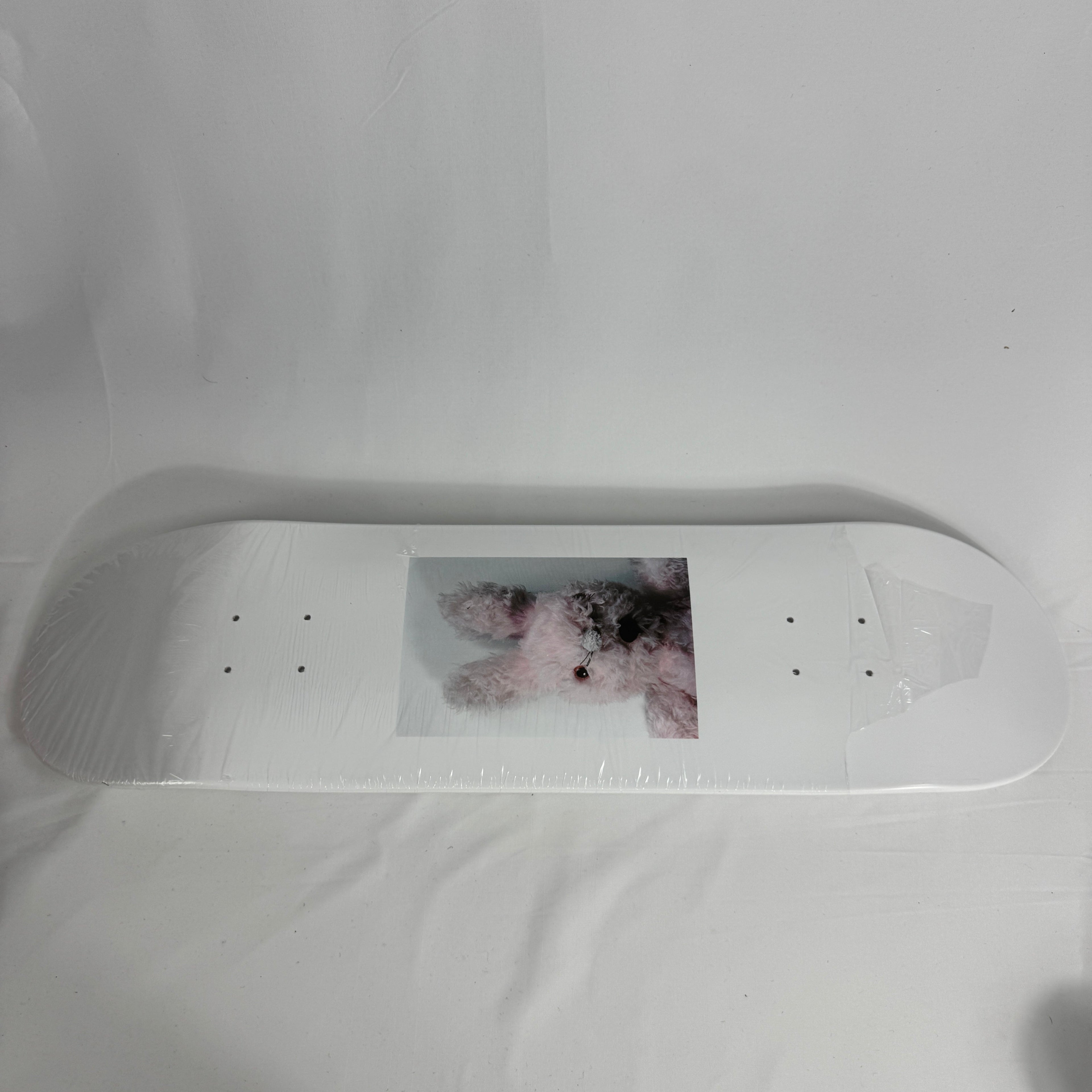 Supreme Mike Kelly Supreme Skateboard Deck, Brand New In Original Packaging