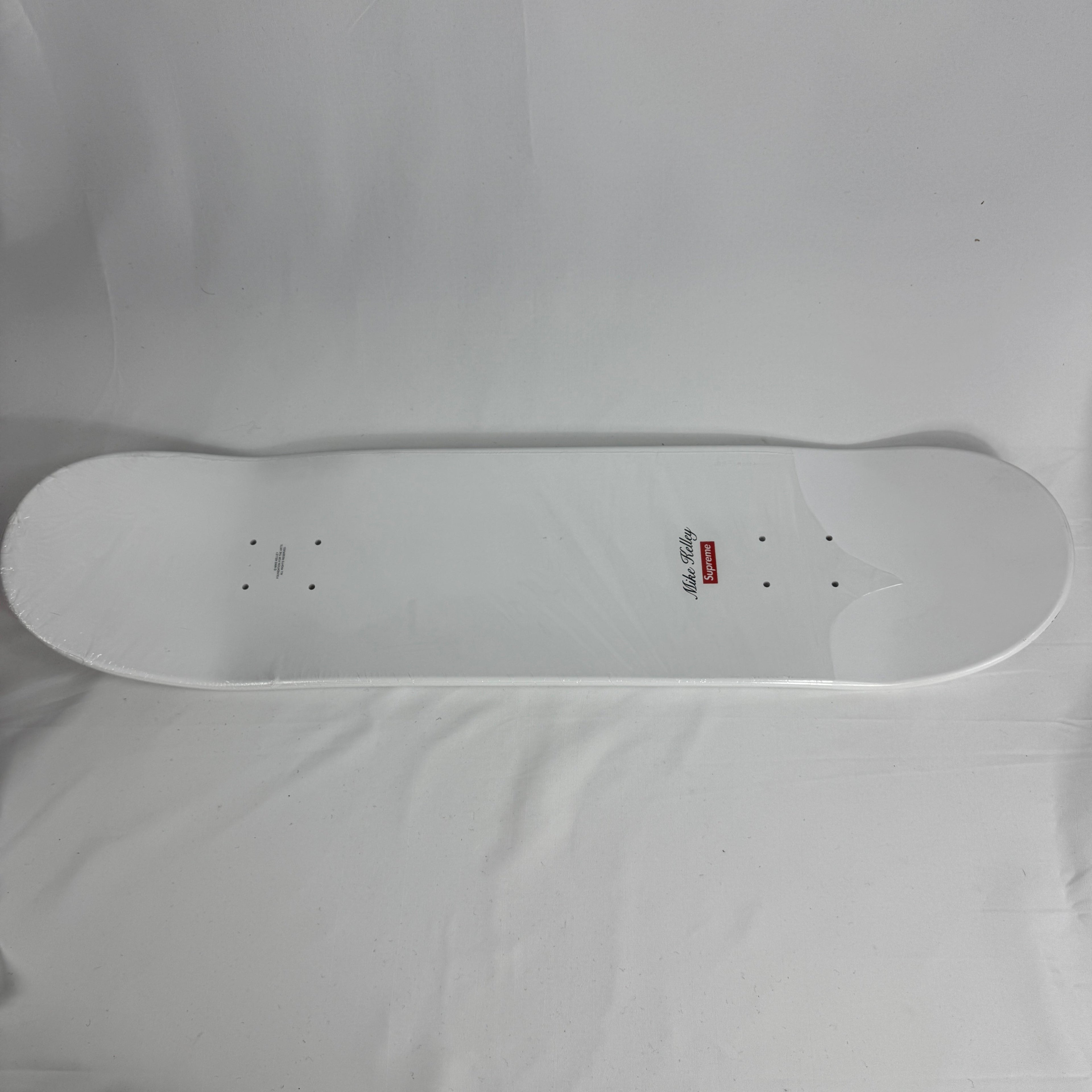 Supreme Mike Kelly Supreme Skateboard Deck, Brand New In Original Packaging