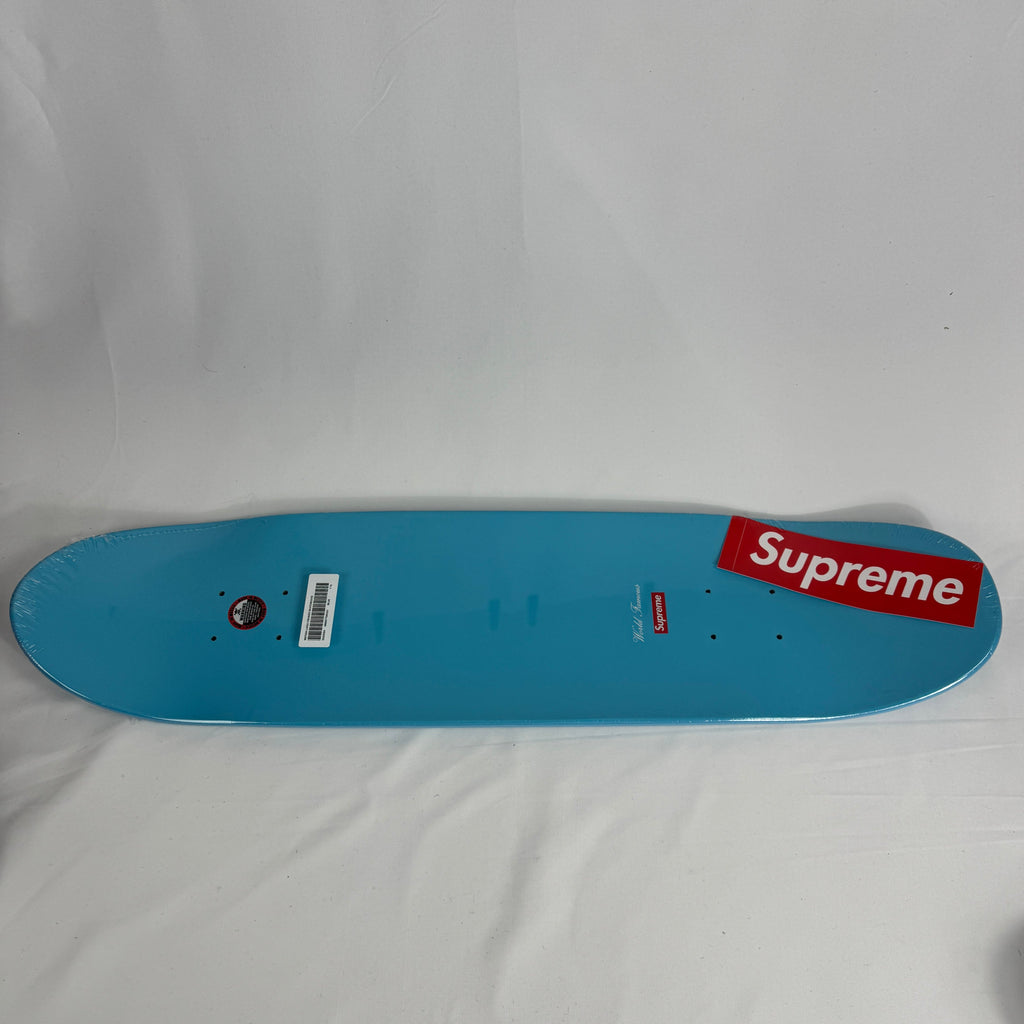 Supreme Motion Logo Cruiser Skateboard Decks 3x