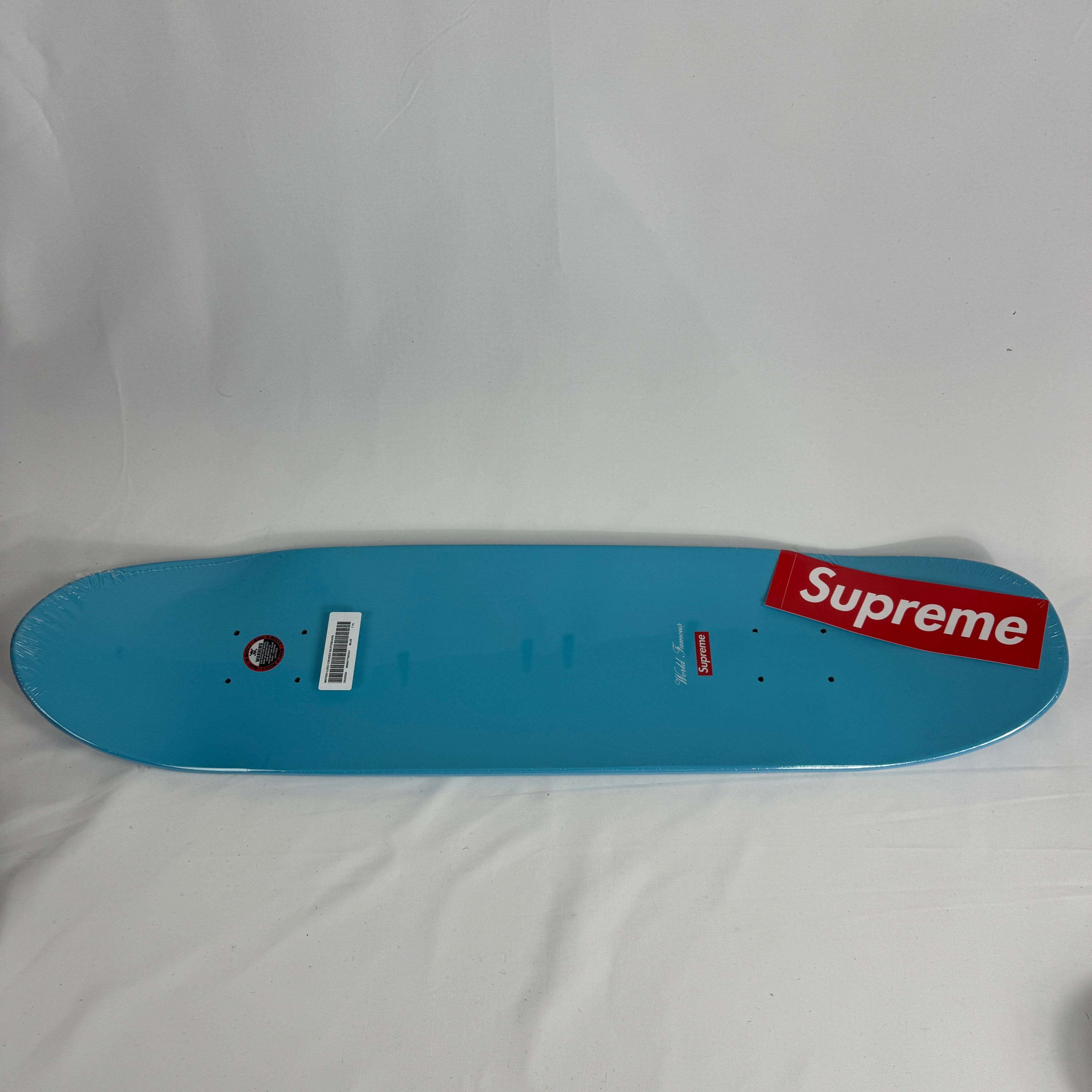 Supreme Motion Logo Cruiser Skateboard Decks 3x