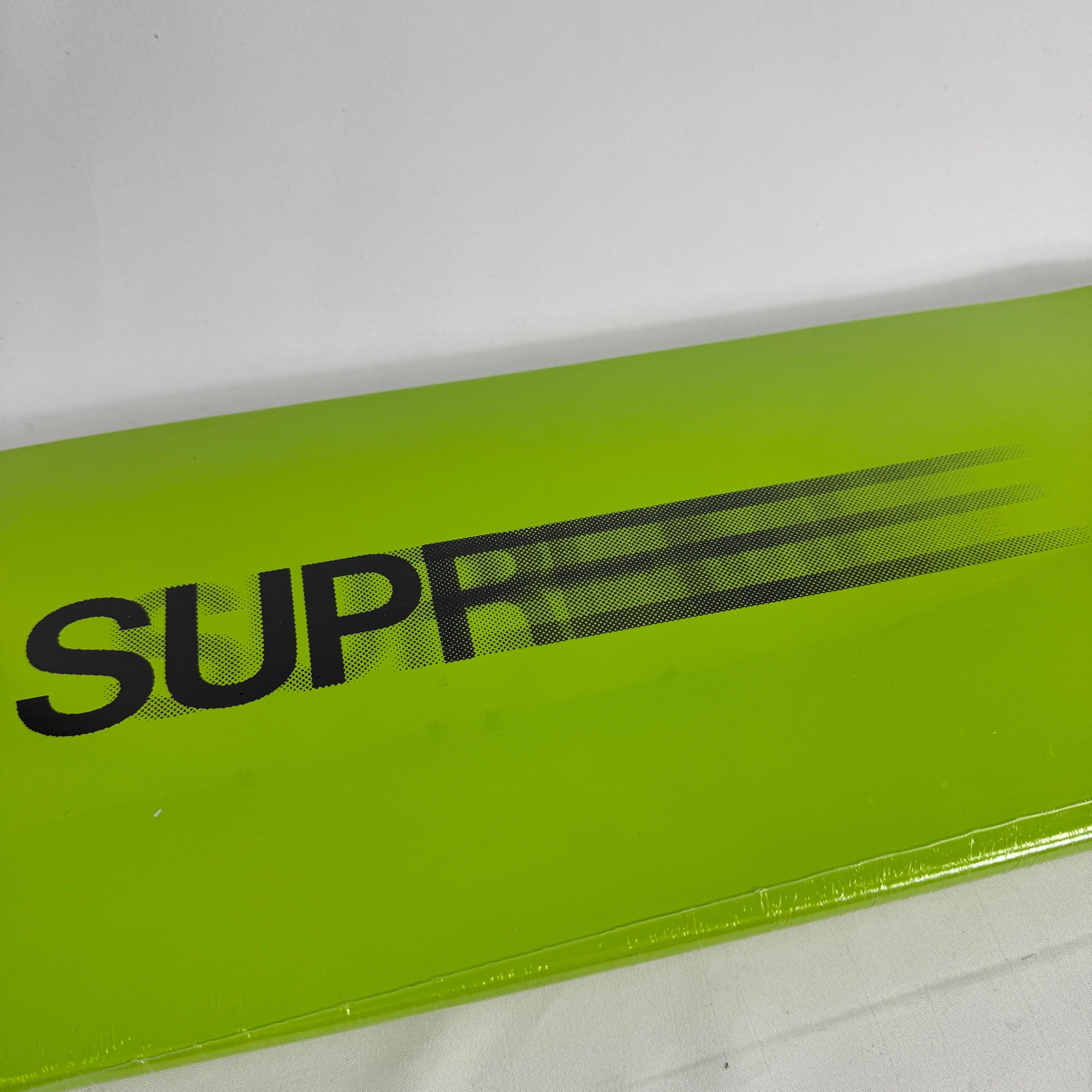 Supreme Motion Logo Cruiser Skateboard Decks 3x