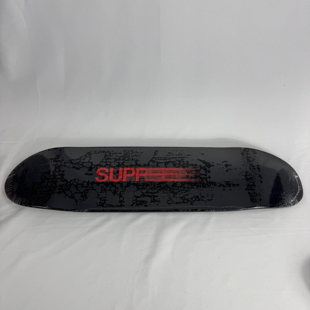 Supreme Motion Logo Cruiser Skateboard Decks 3x
