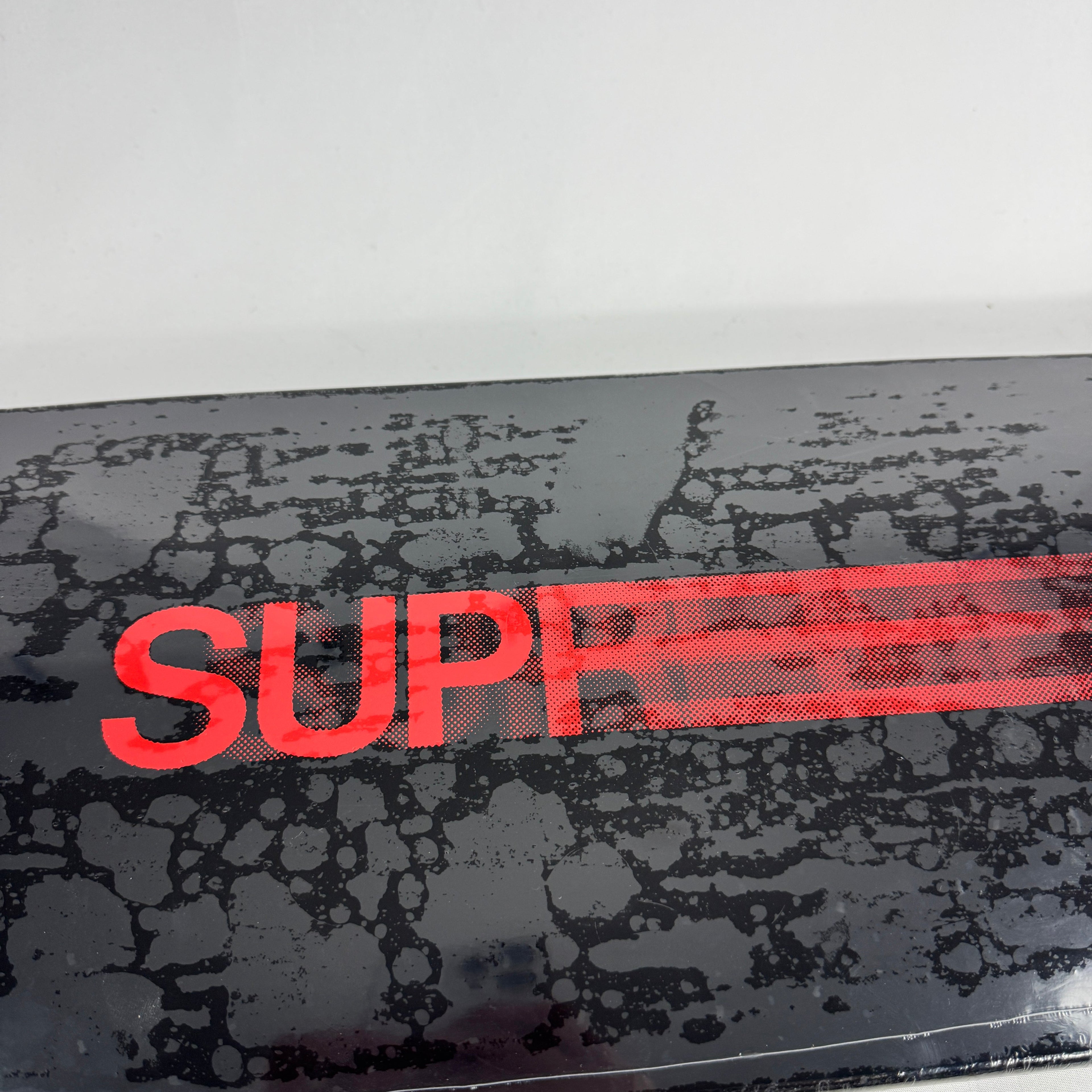 Supreme Motion Logo Cruiser Skateboard Decks 3x