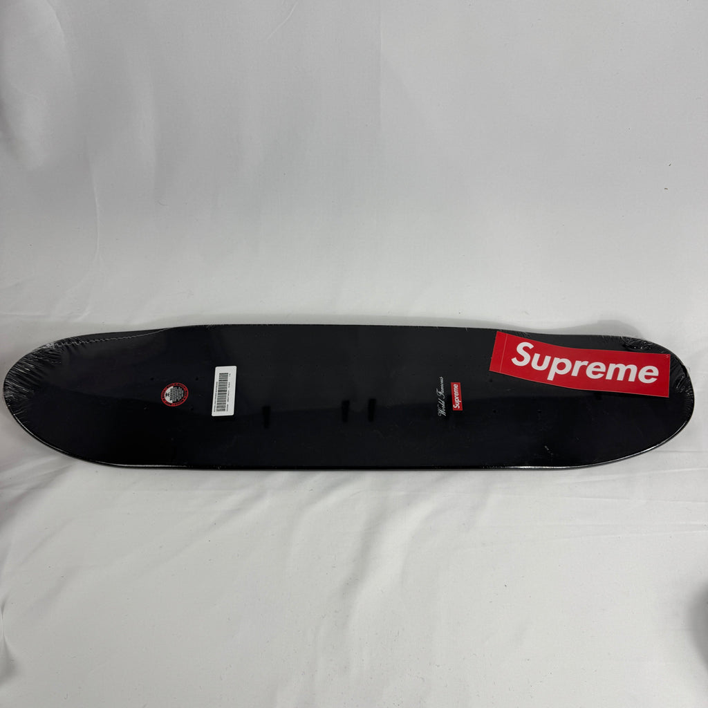 Supreme Motion Logo Cruiser Skateboard Decks 3x