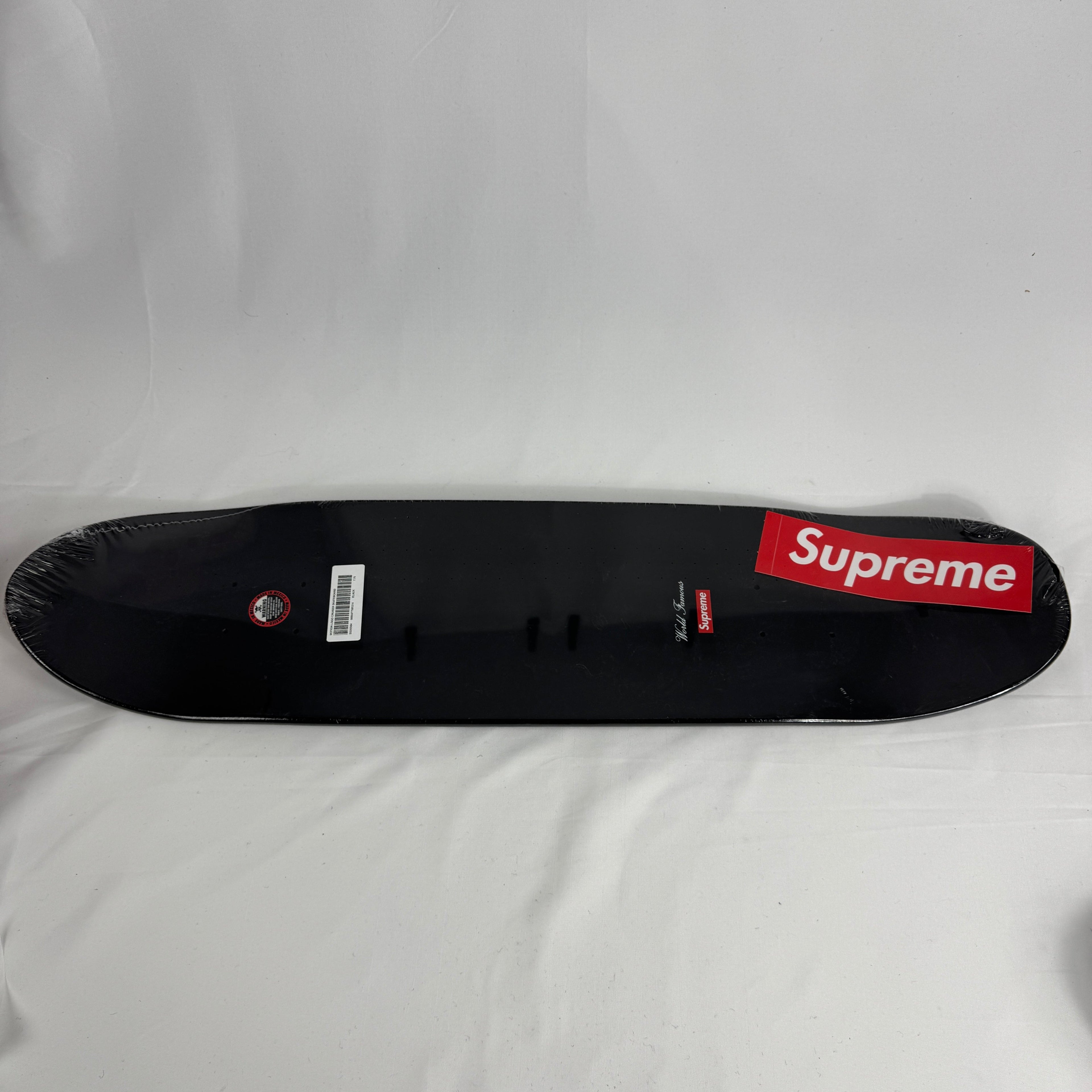 Supreme Motion Logo Cruiser Skateboard Decks 3x